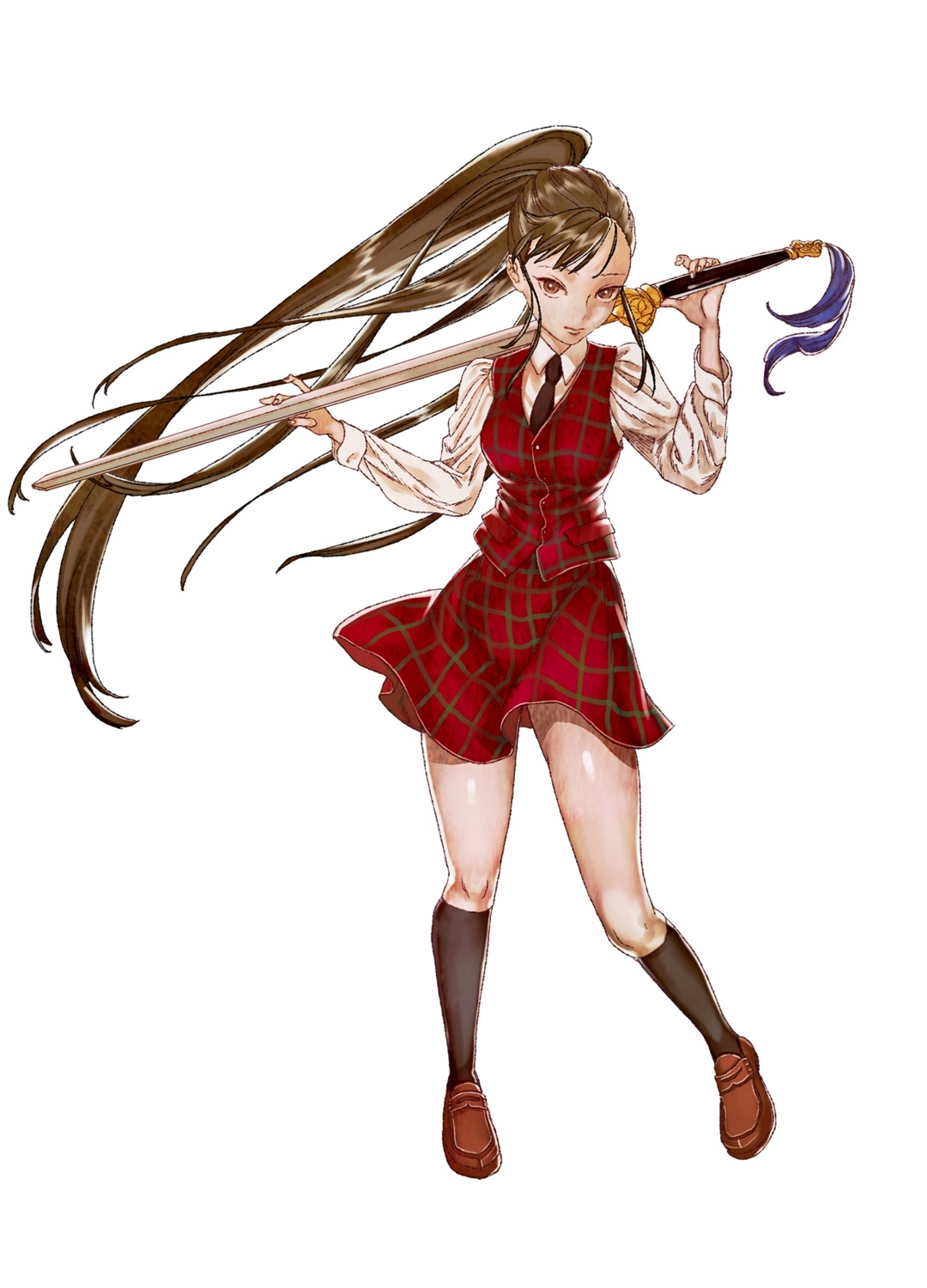 seifuku shikhondo sword tagme