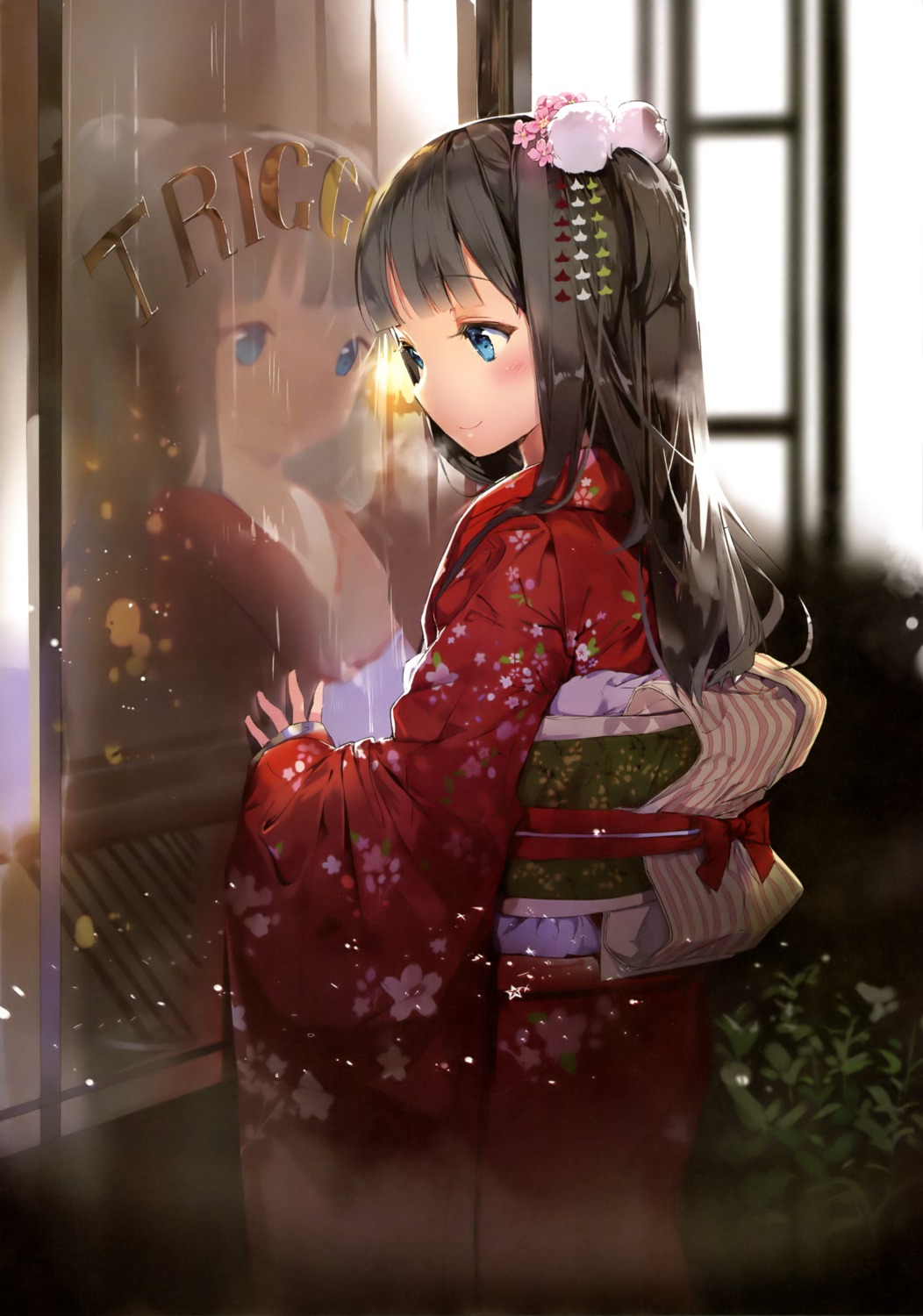 anmi kimono