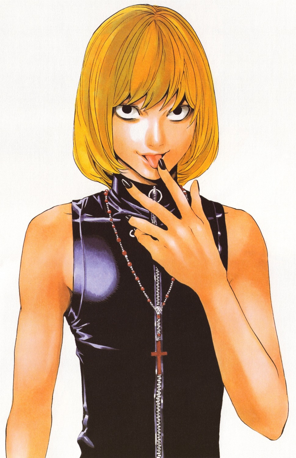 death_note male mello obata_takeshi