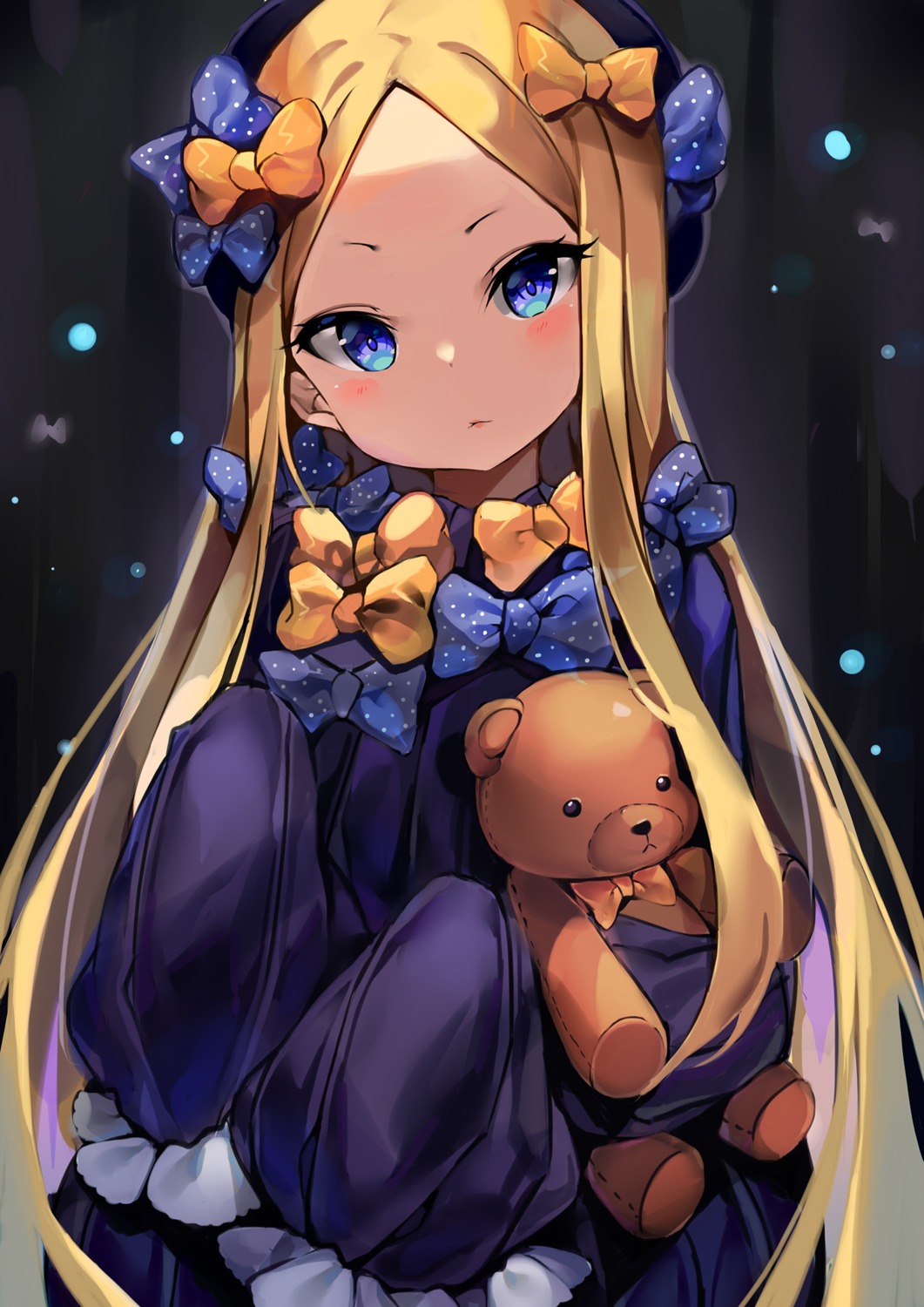 abigail_williams_(fate) dress fate/grand_order tem10