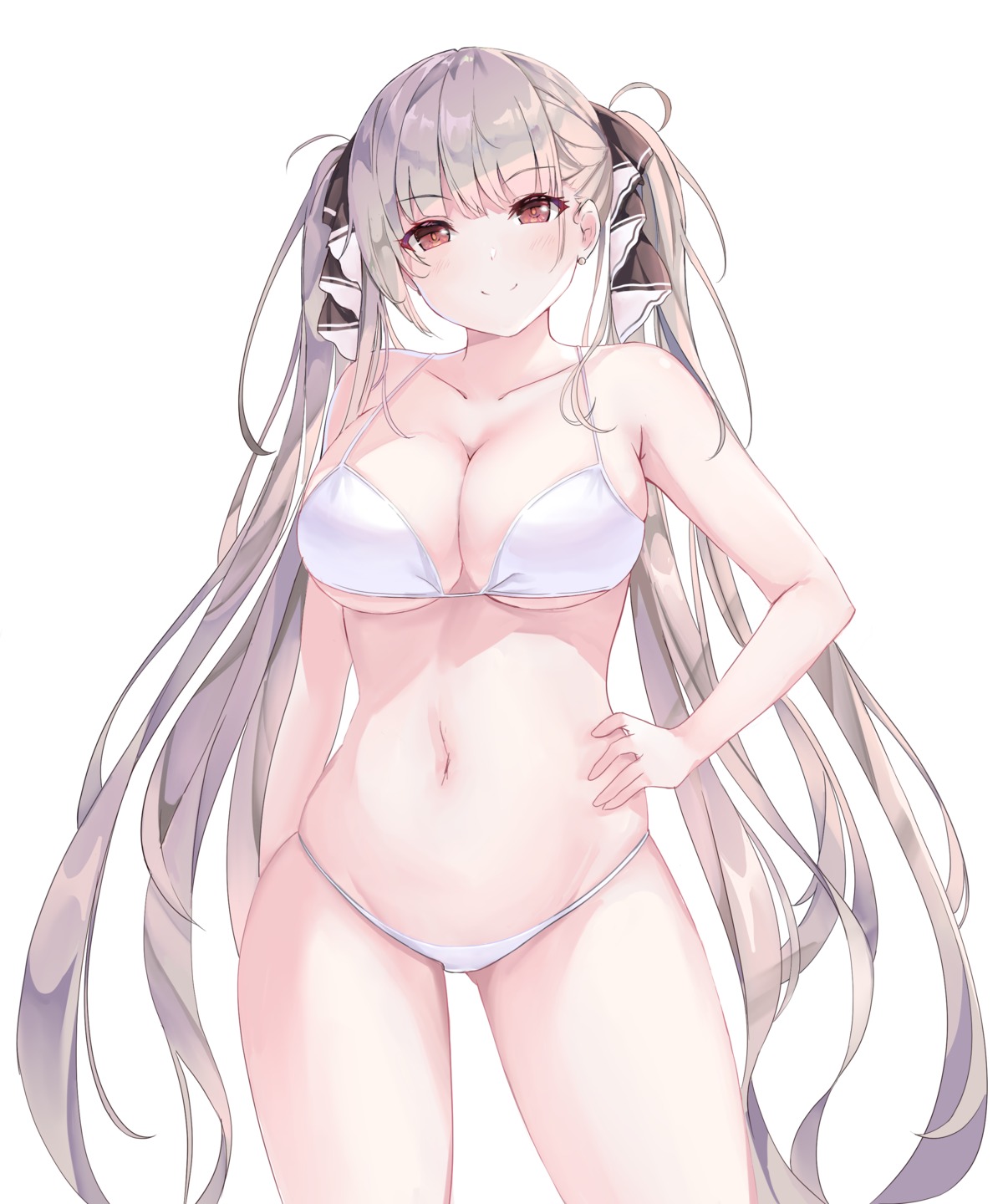 azur_lane bikini formidable_(azur_lane) liaowen swimsuits