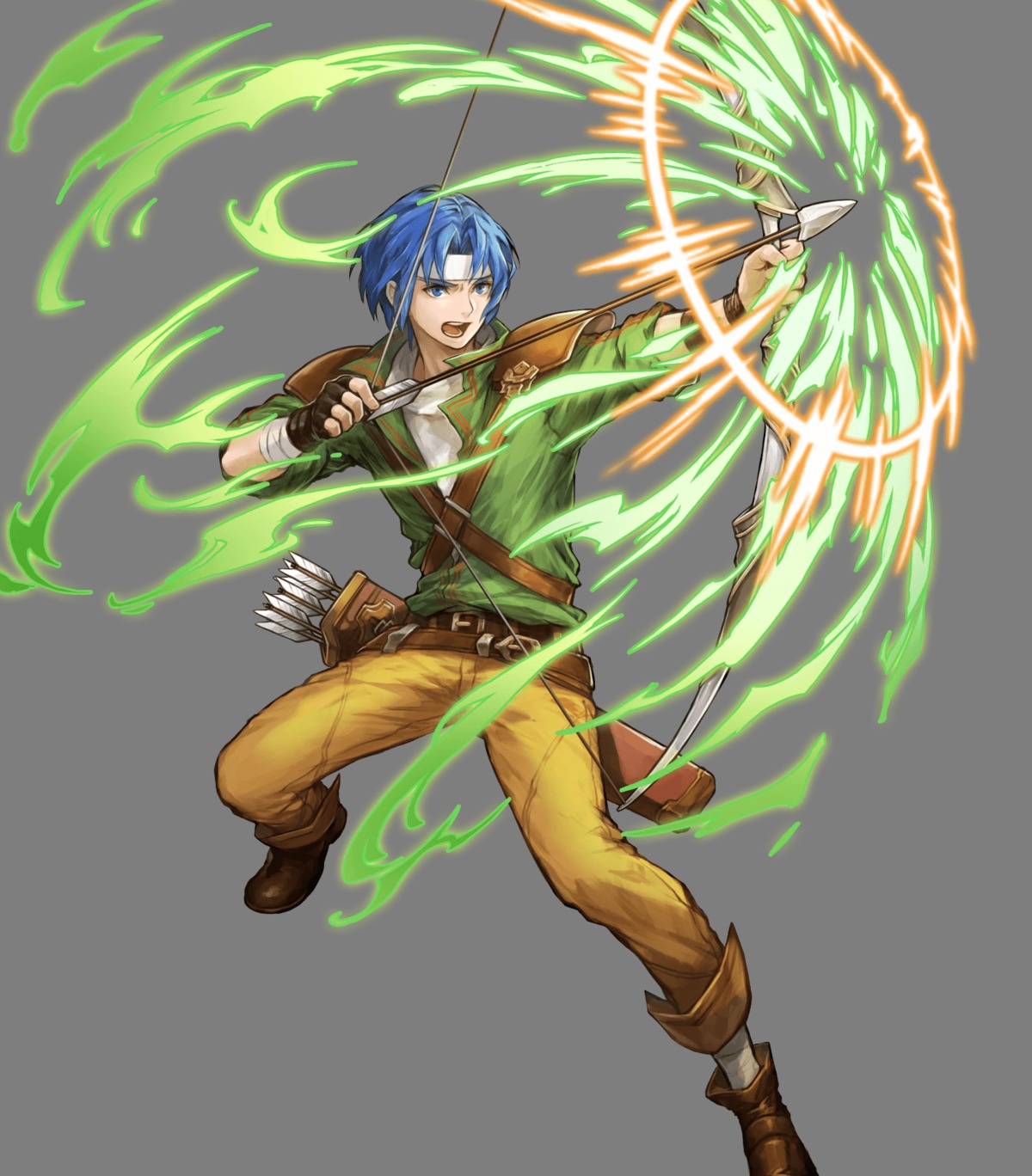 fire_emblem fire_emblem:_thracia_776 fire_emblem_heroes male naruse_uroko nintendo ronan weapon