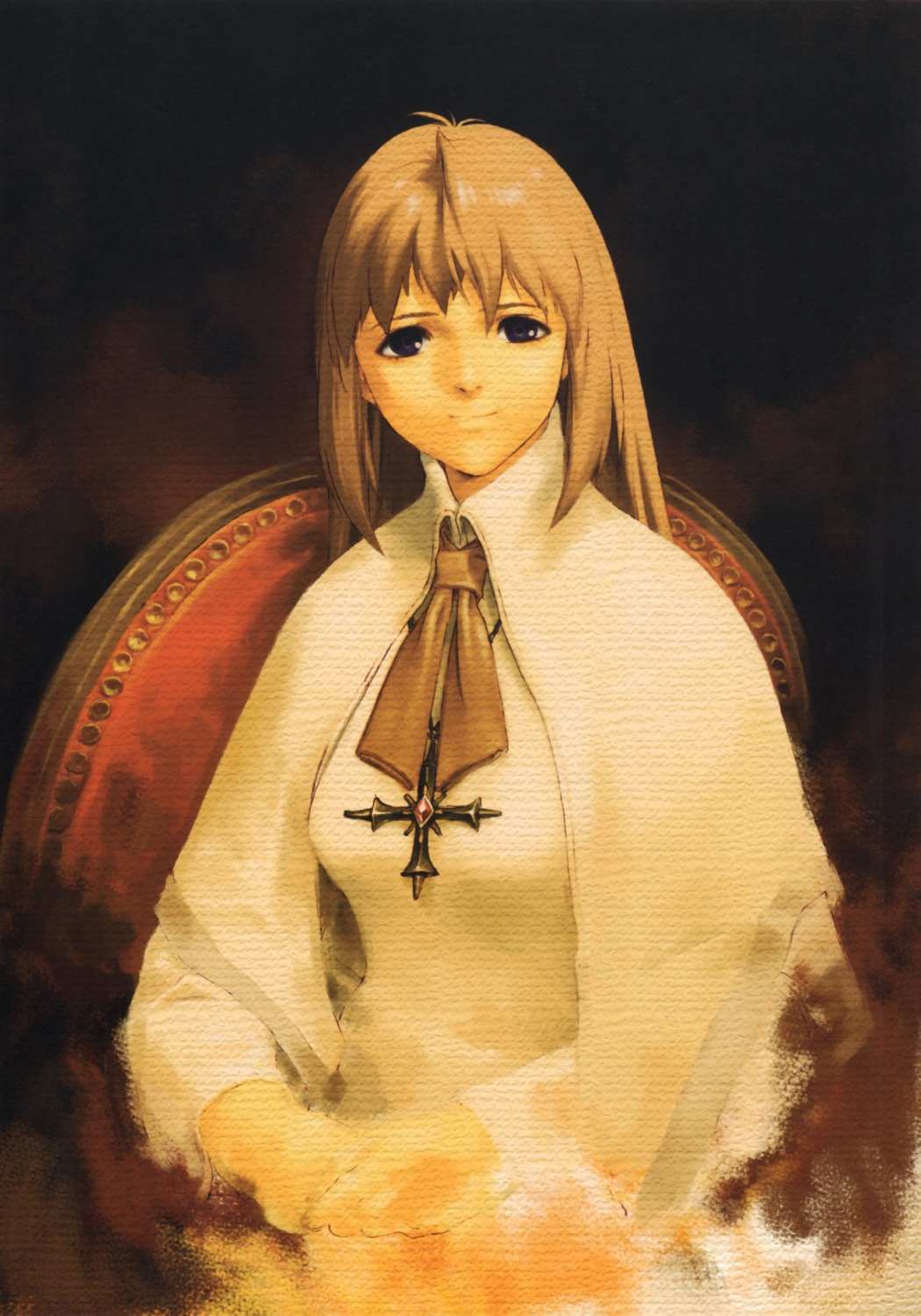 paper_texture tanaka_kunihiko xenogears