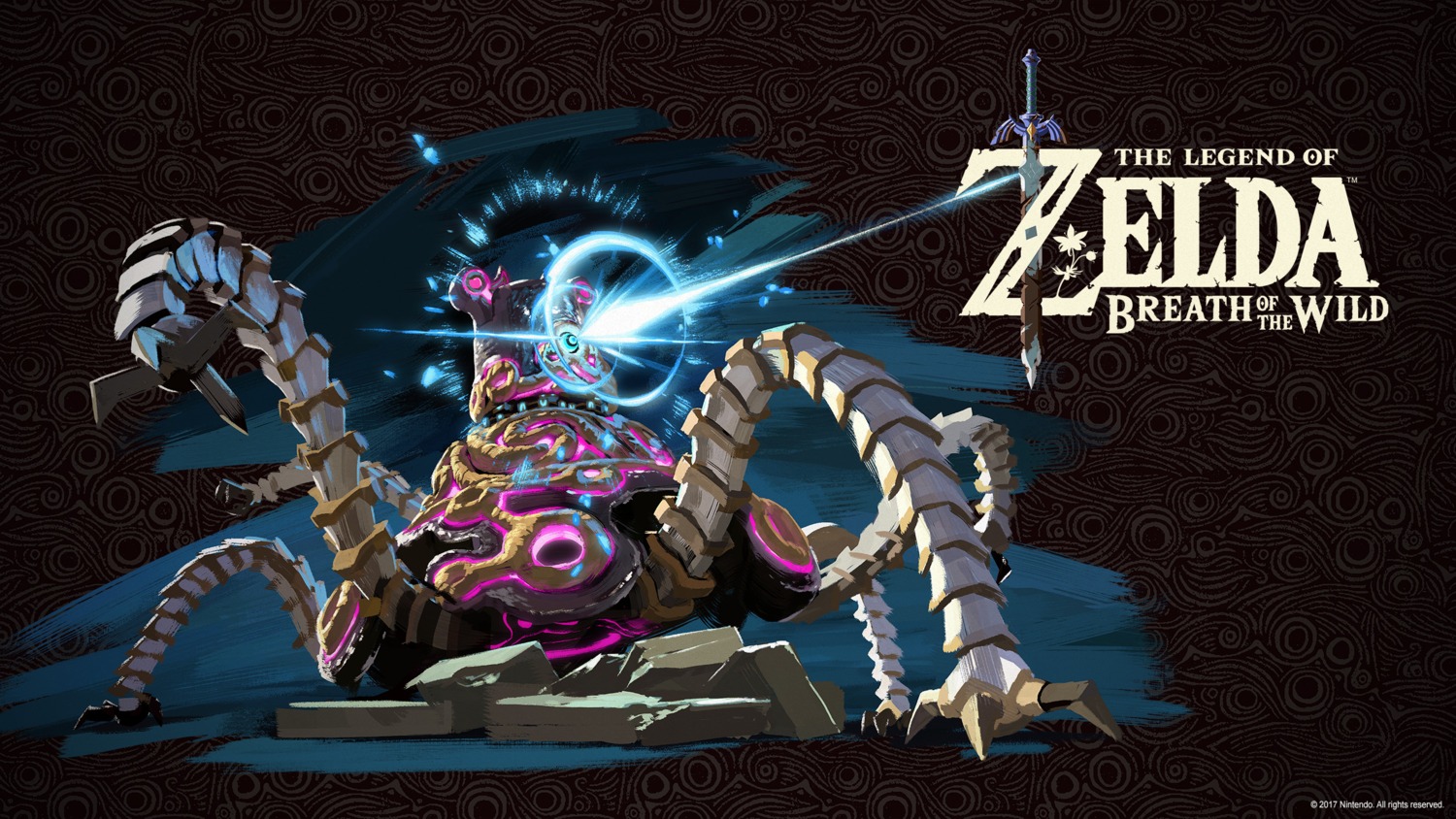 rock monster legend of zelda