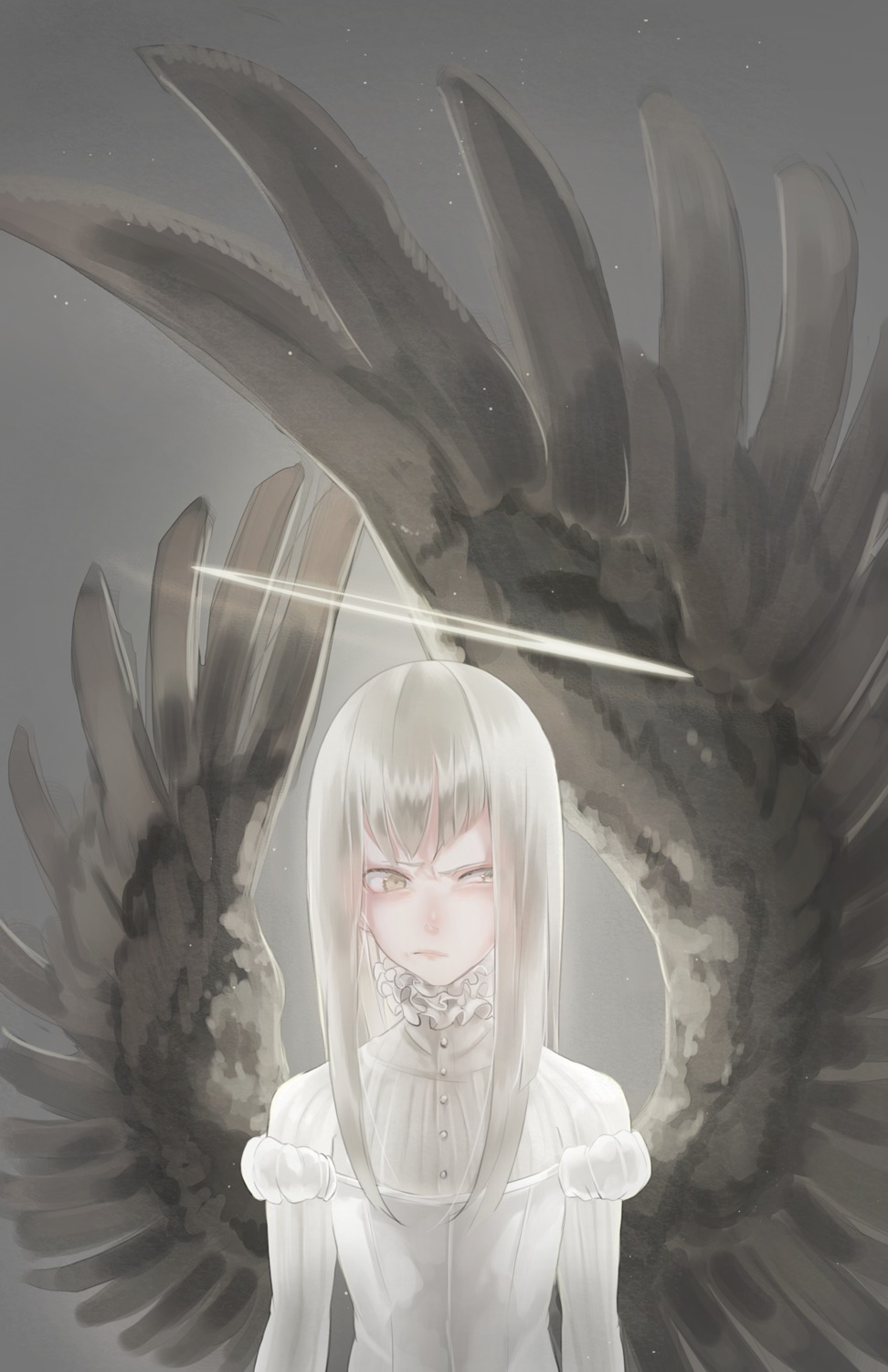 mizutamari_tori wings