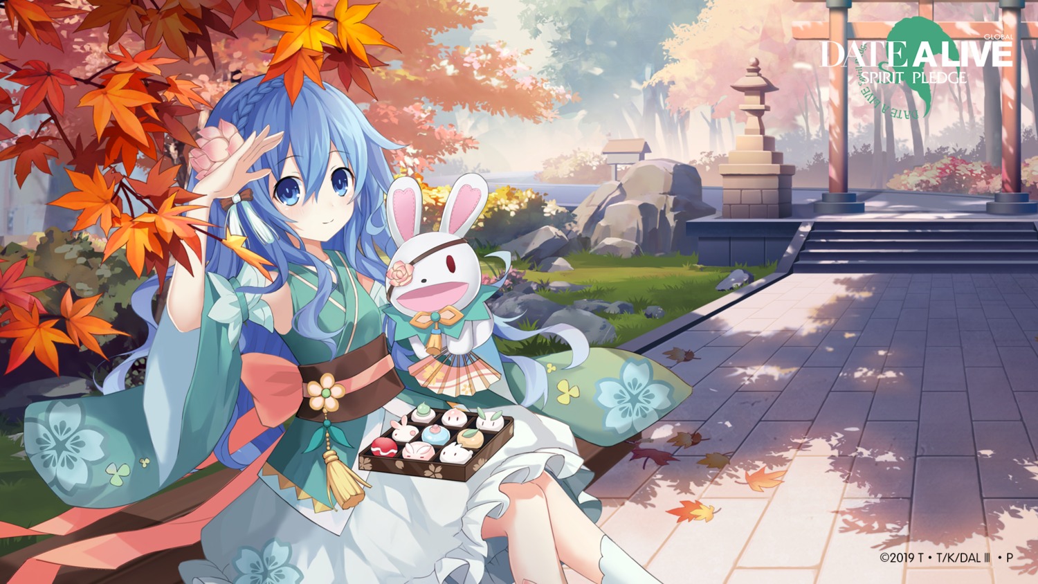 date_a_live himekawa_yoshino lolita_fashion tagme wa_lolita wallpaper