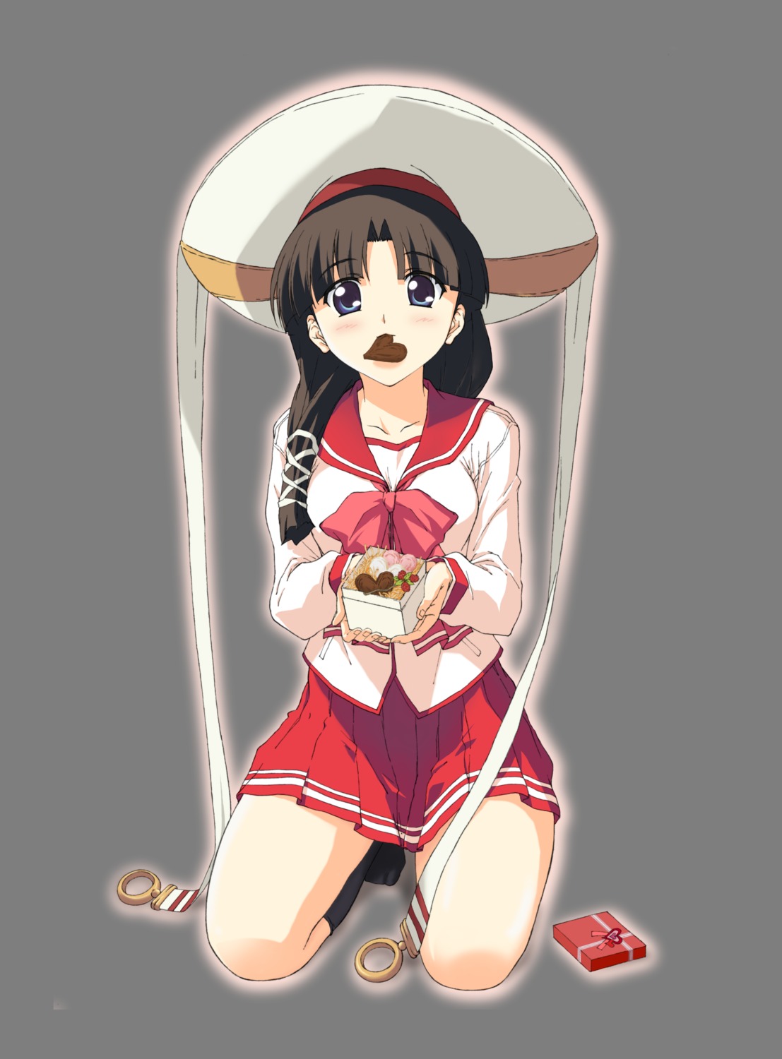 riannon seifuku tears_to_tiara transparent_png valentine