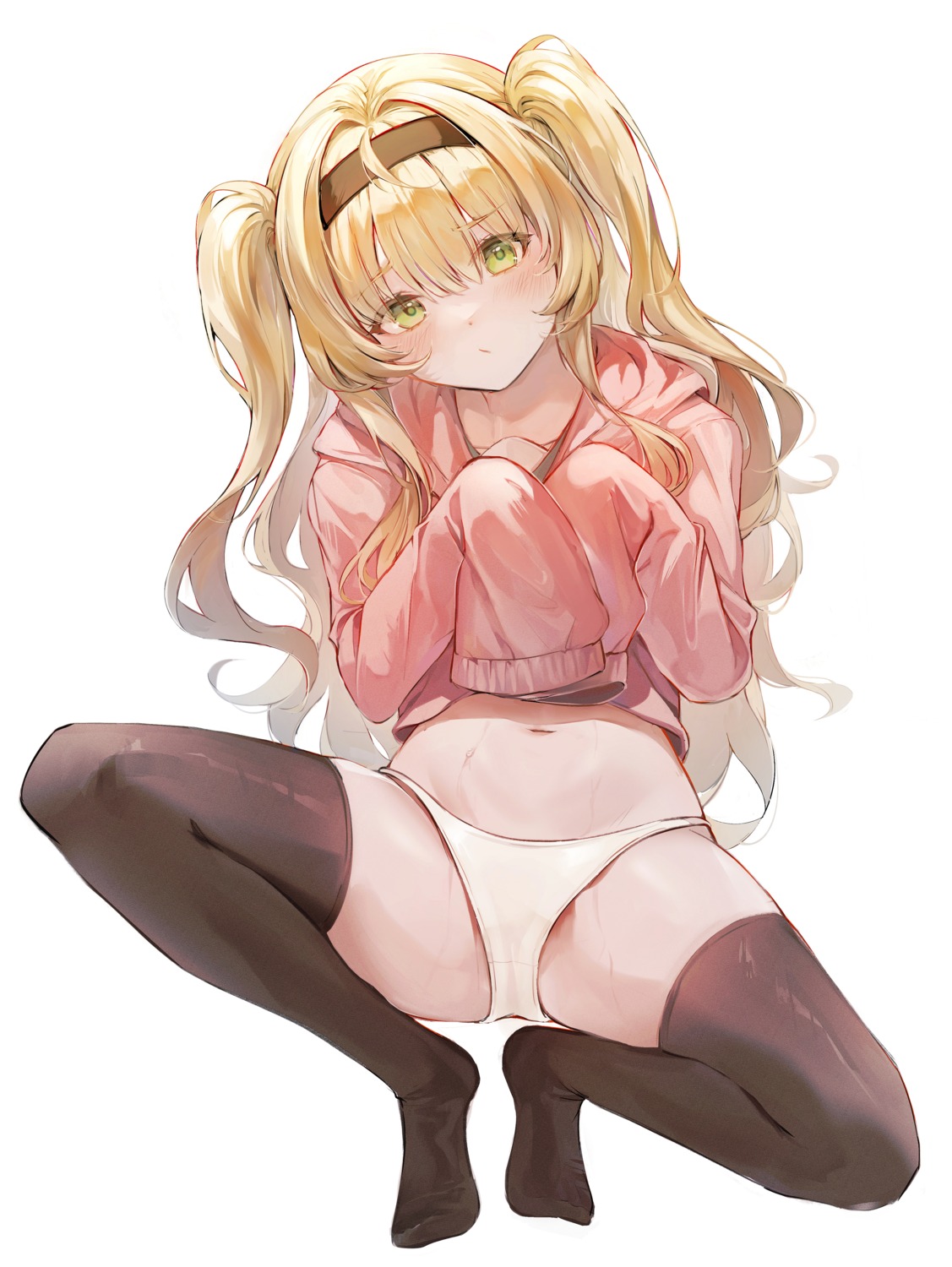 loli mirage_(rairudiseu) pantsu thighhighs