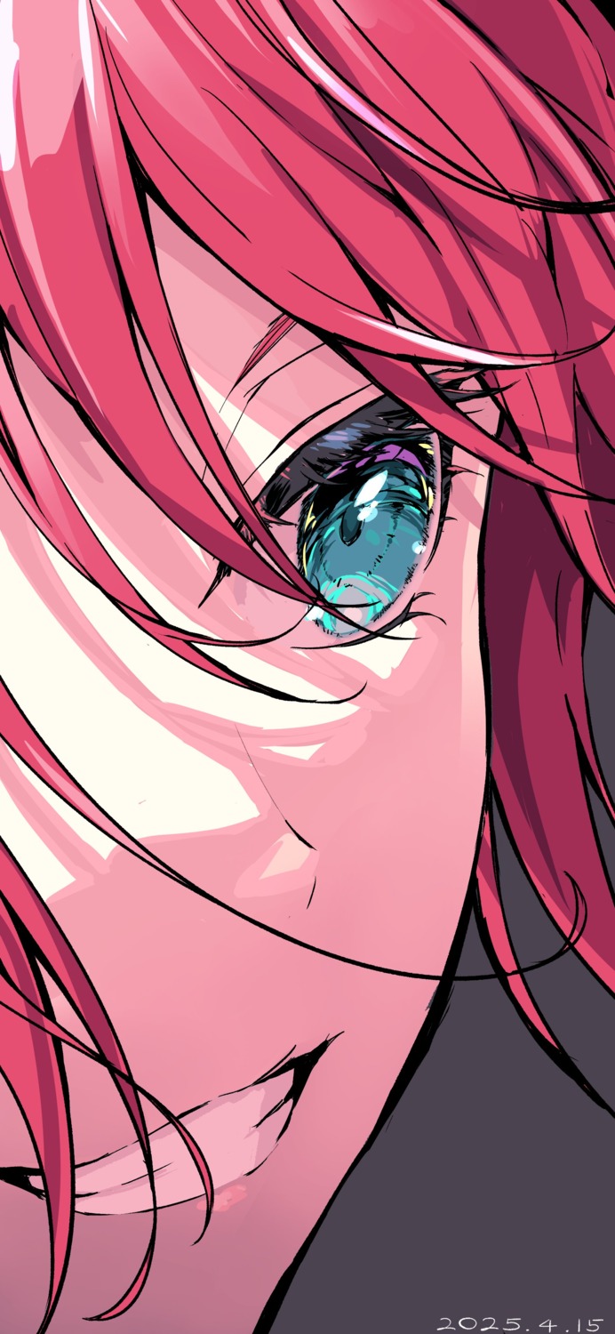 bang_dream! nobusawa_osamu sketch udagawa_tomoe