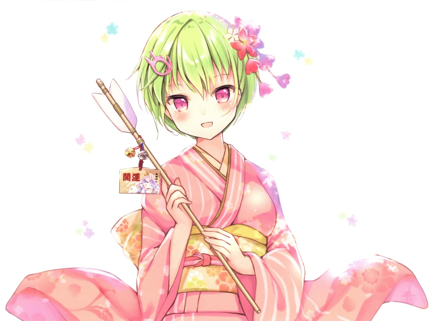 humuyun key kimono nomura_miki summer_pockets
