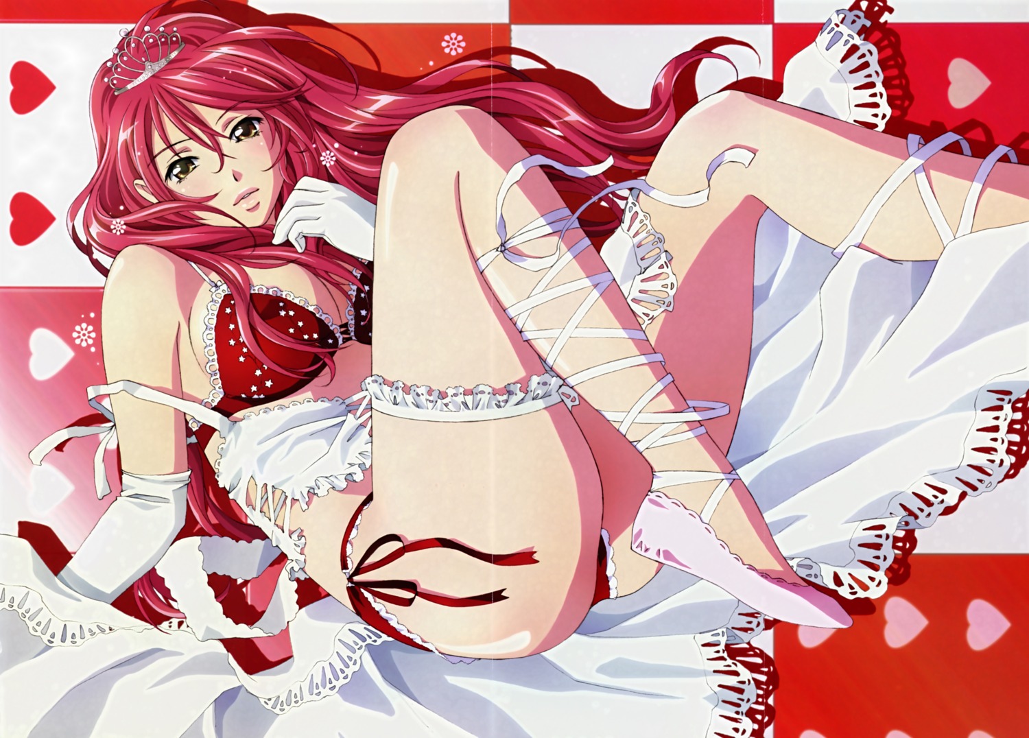 bra crease garter lingerie pantsu rin_sin