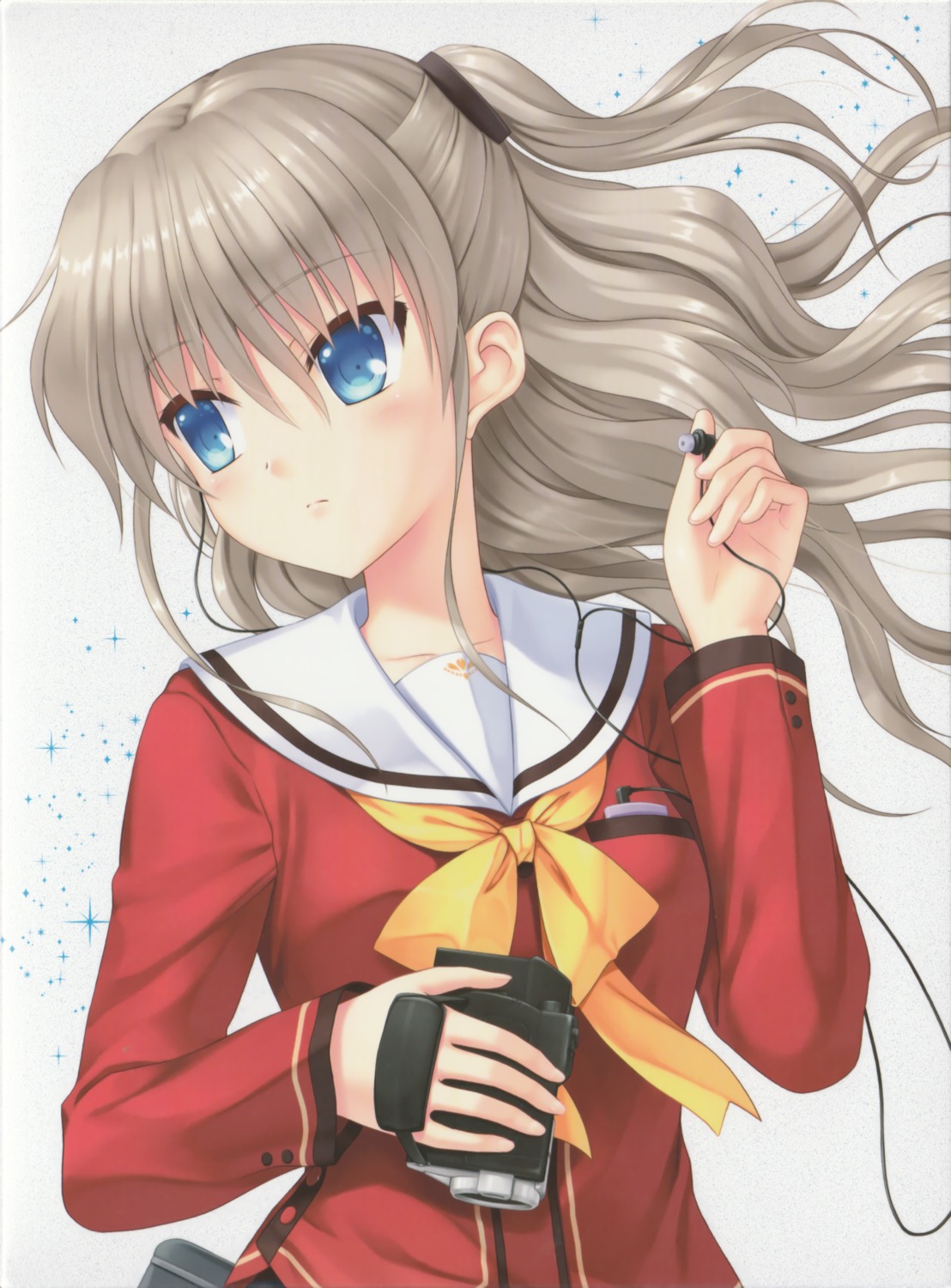 charlotte key na-ga seifuku skirt_lift tomori_nao