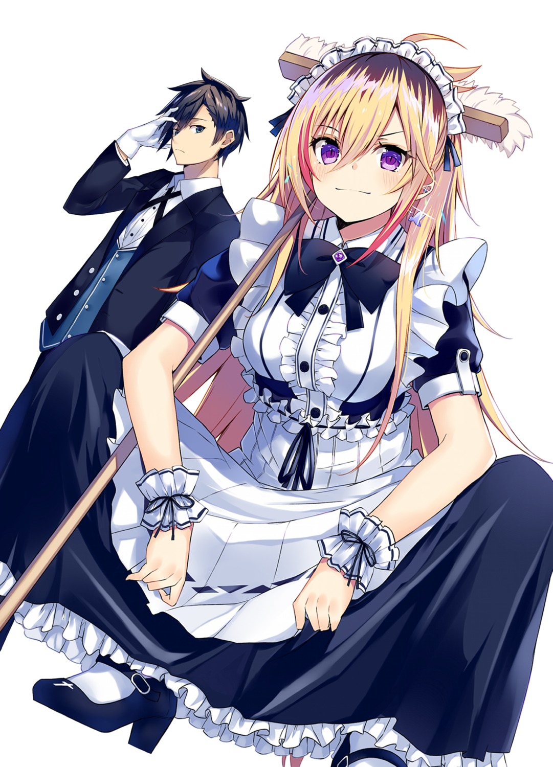 kurebayashi_noe maid