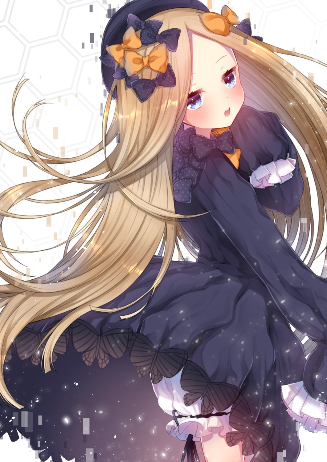 abigail_williams_(fate) akirannu bloomers dress fate/grand_order