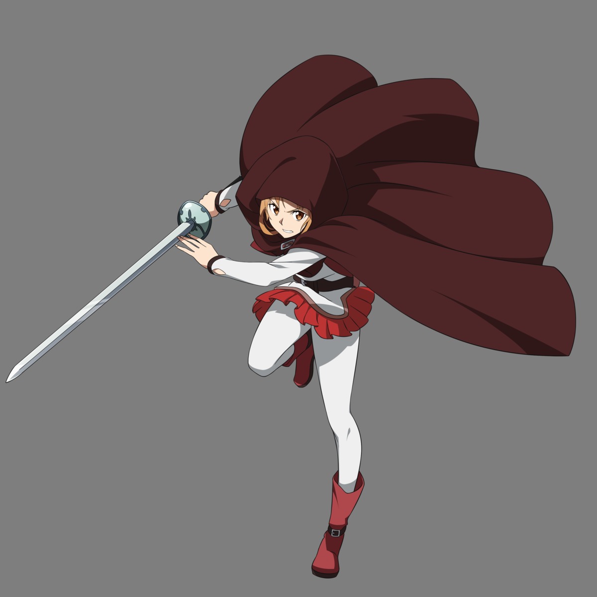 asuna_(sword_art_online) pantyhose sword sword_art_online transparent_png