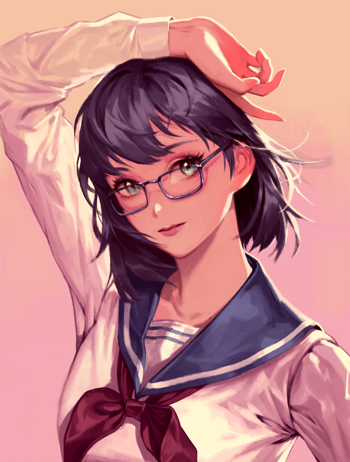 megane seifuku sub_chon9