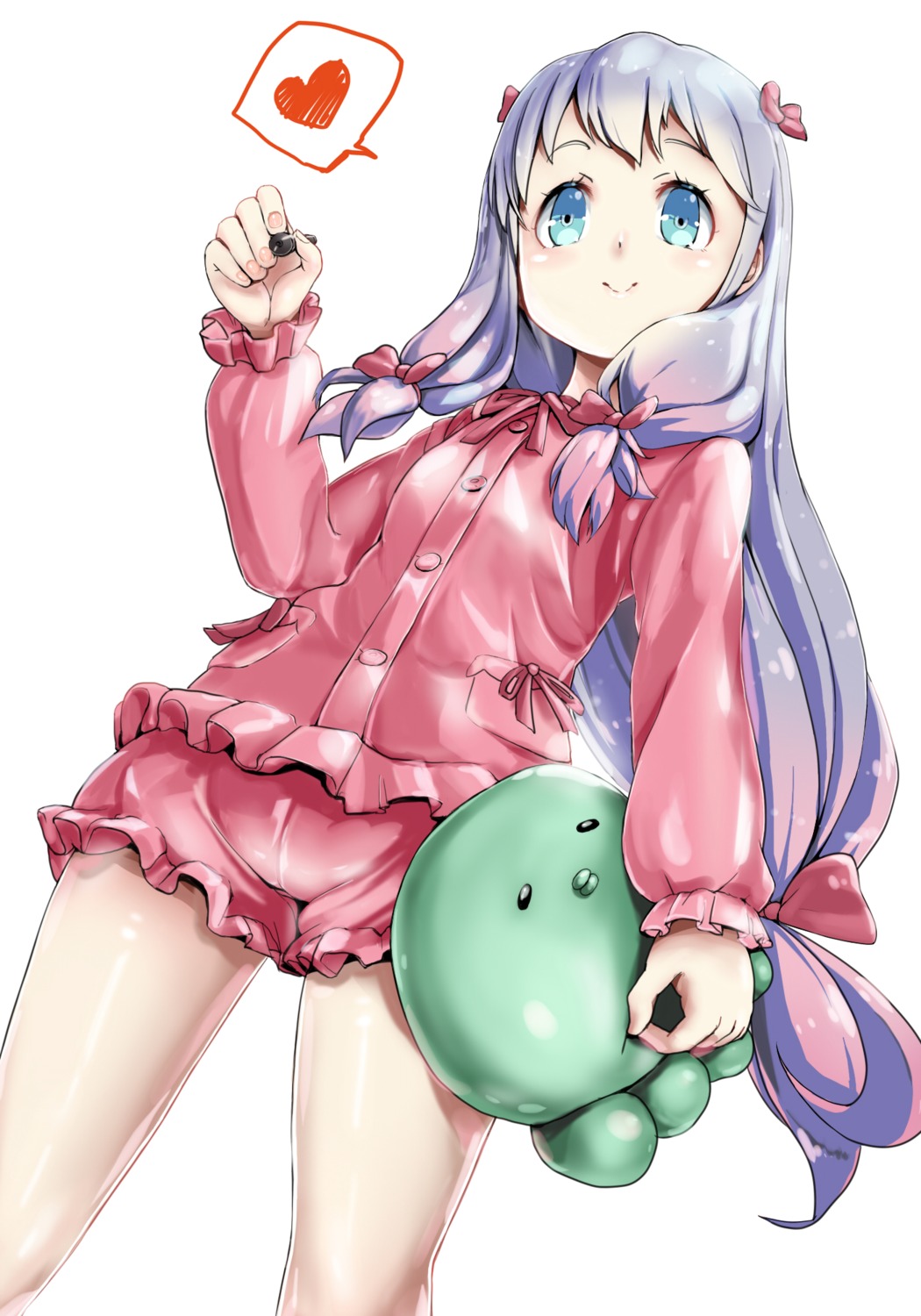 eromanga-sensei izumi_sagiri kntrs_(knyrs) pajama