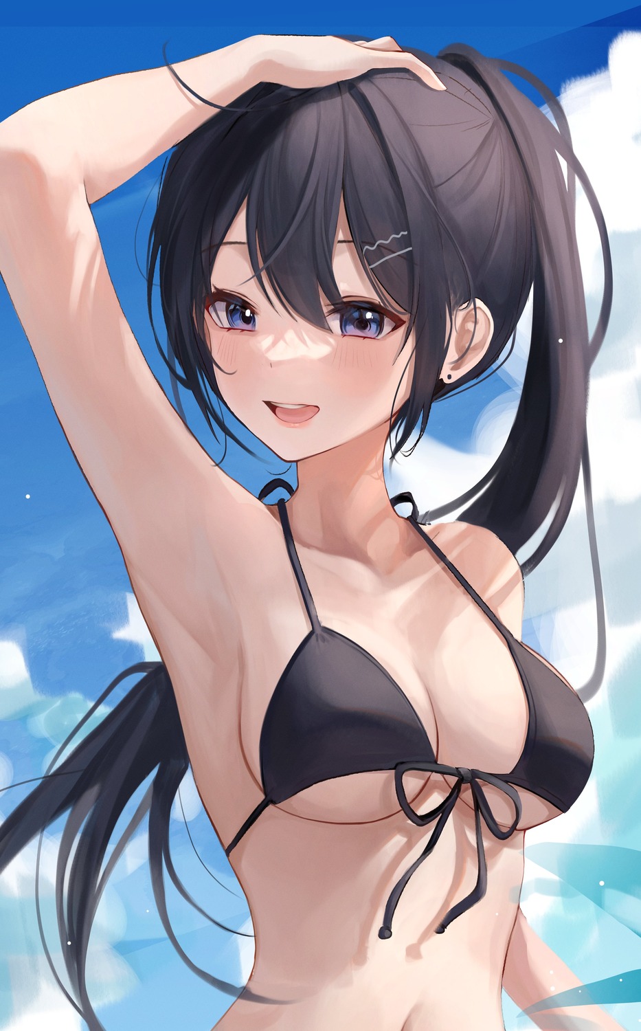 bikini_top myowa swimsuits