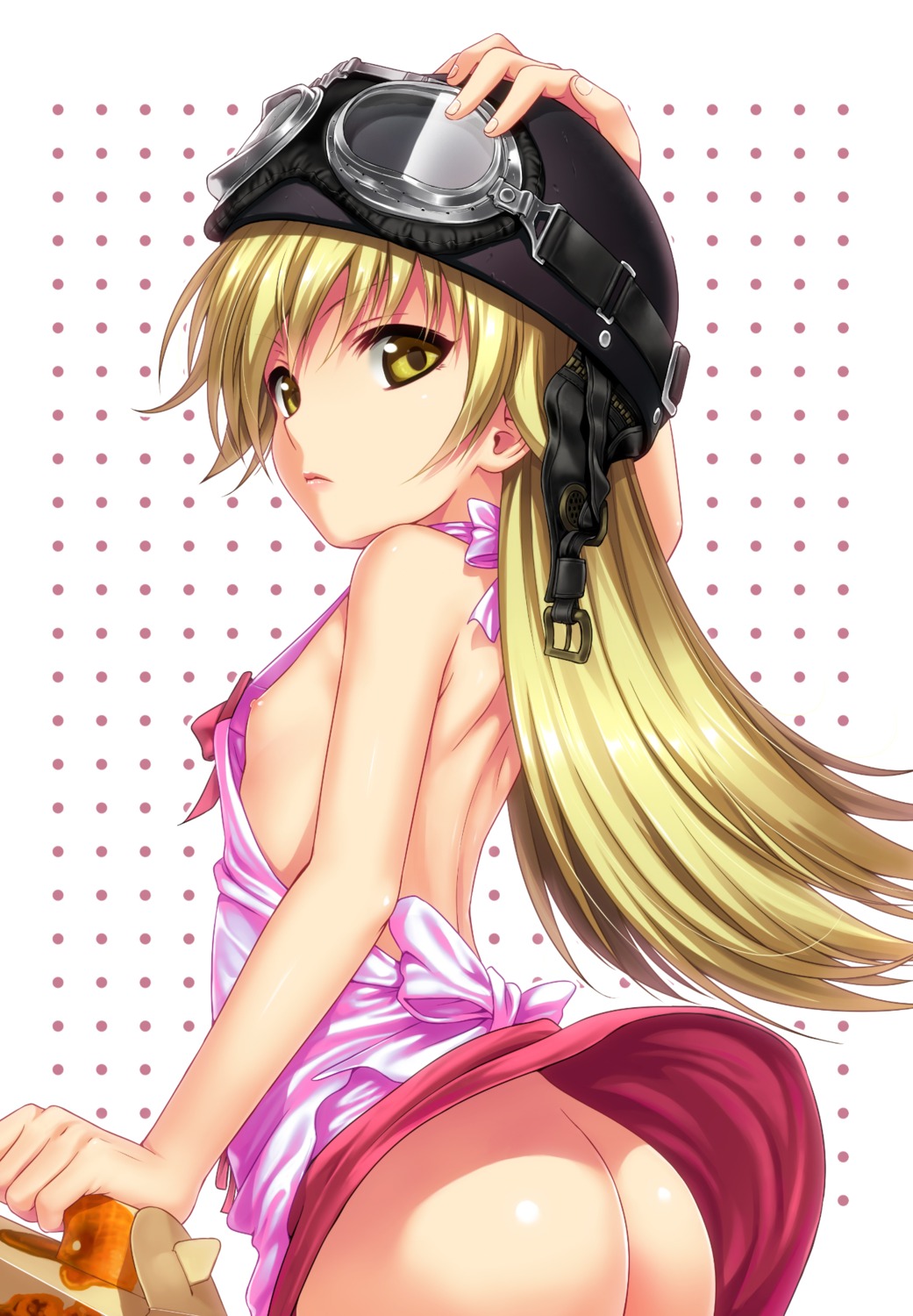 loli oshino_shinobu