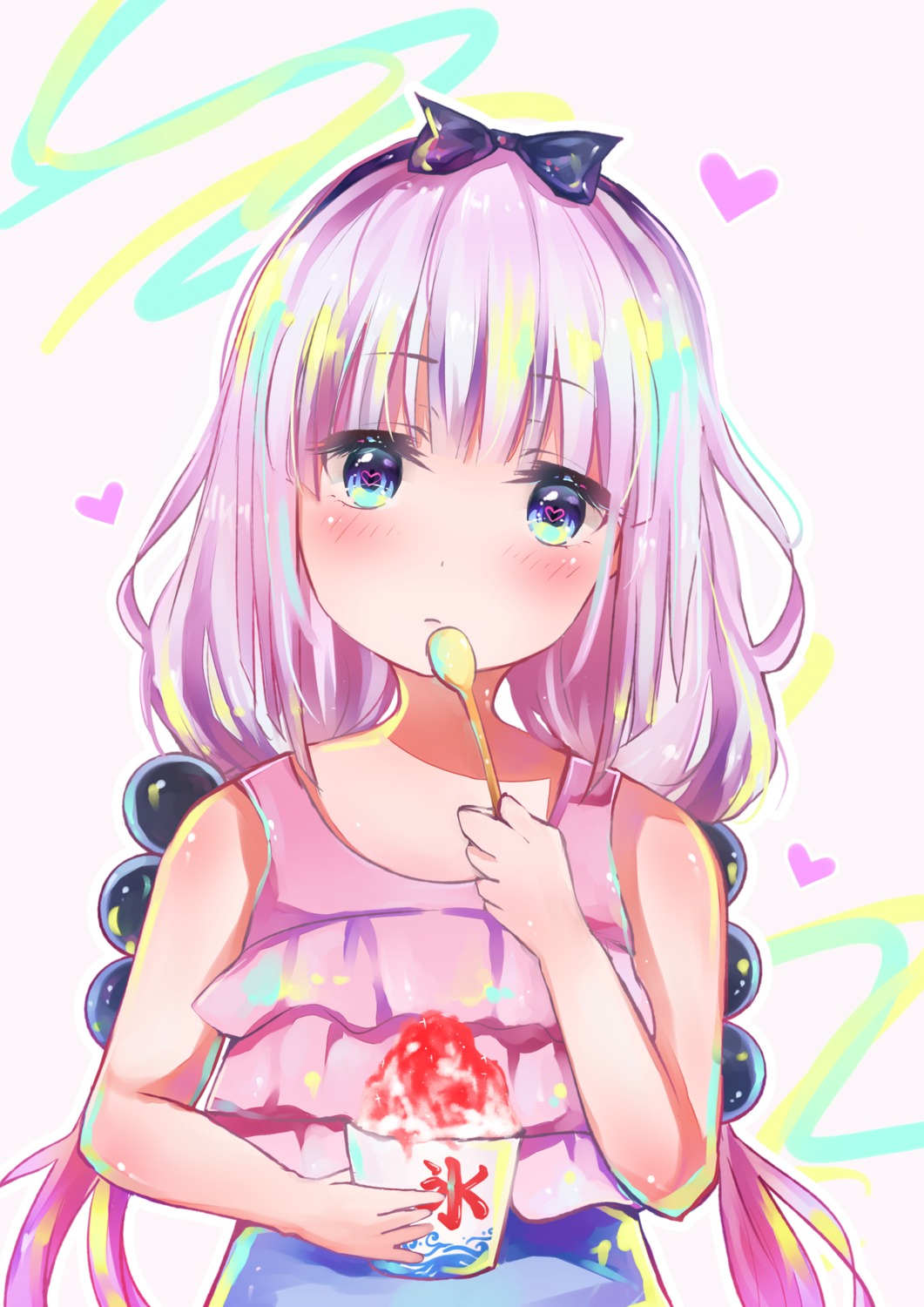 kanna_kamui kobayashi-san_chi_no_maidragon milktower