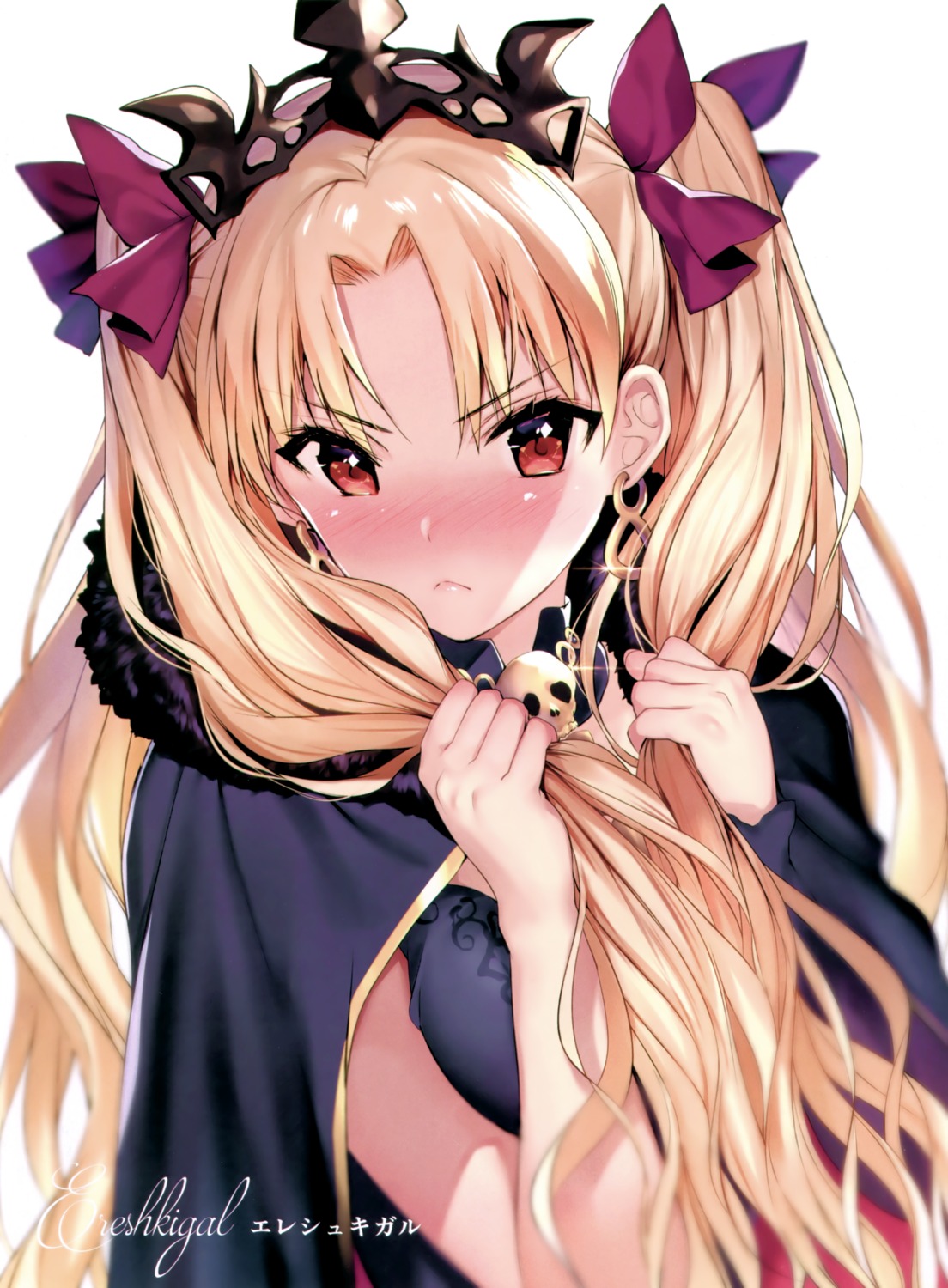 ereshkigal_(fate/grand_order) fate/grand_order matarou