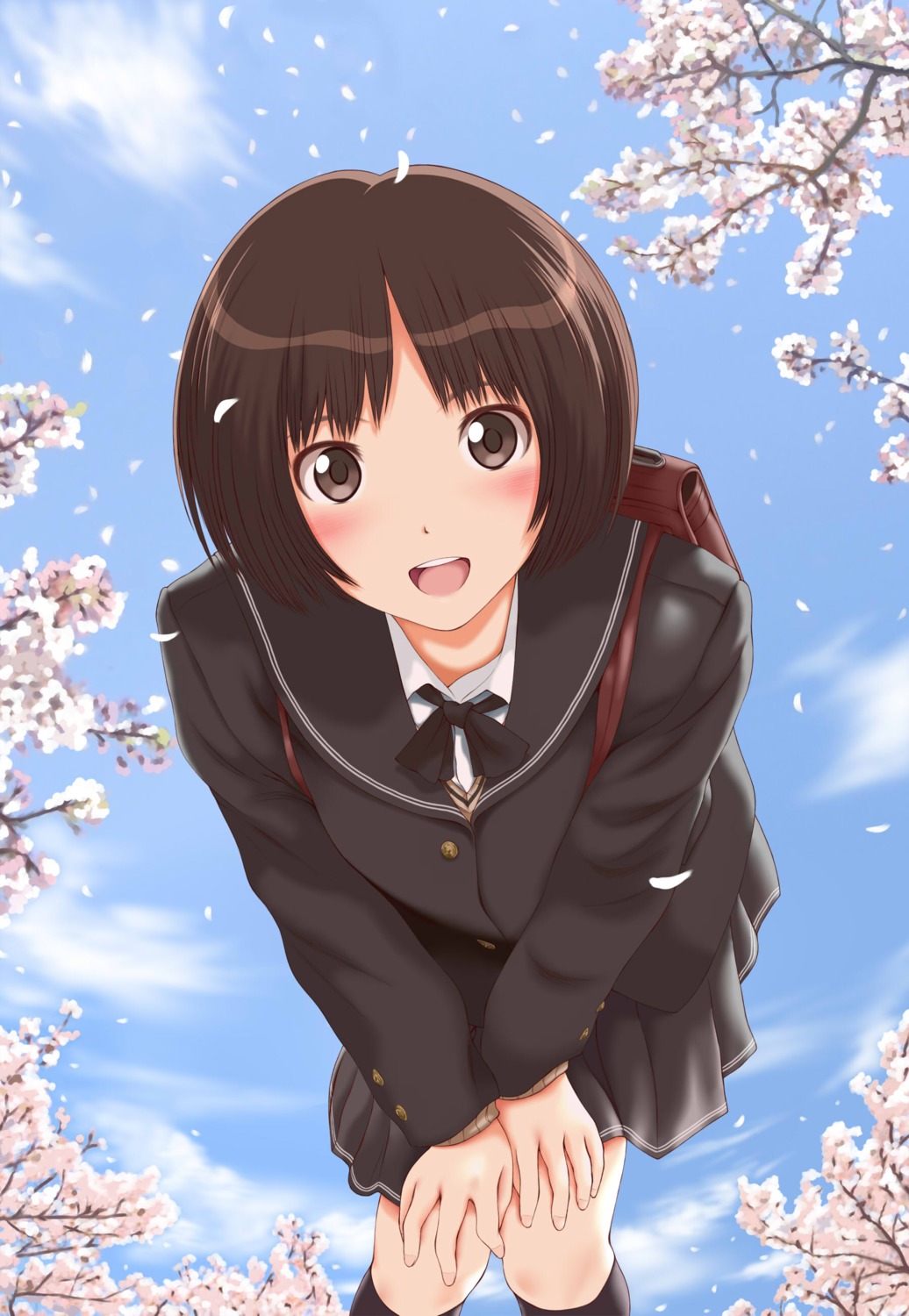 amagami keisuke_(0320030103200301) seifuku sweater tachibana_miya