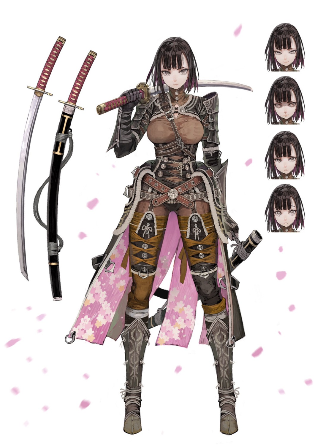 armor expression jun_(seojh1029) sword