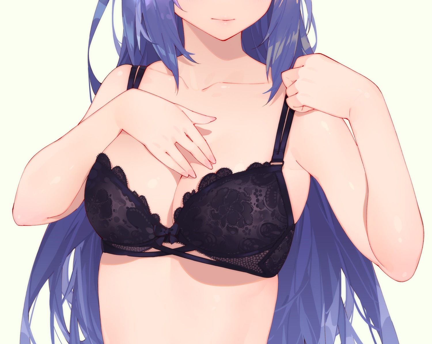 bra cleavage princess_connect princess_connect!_re:dive waterring