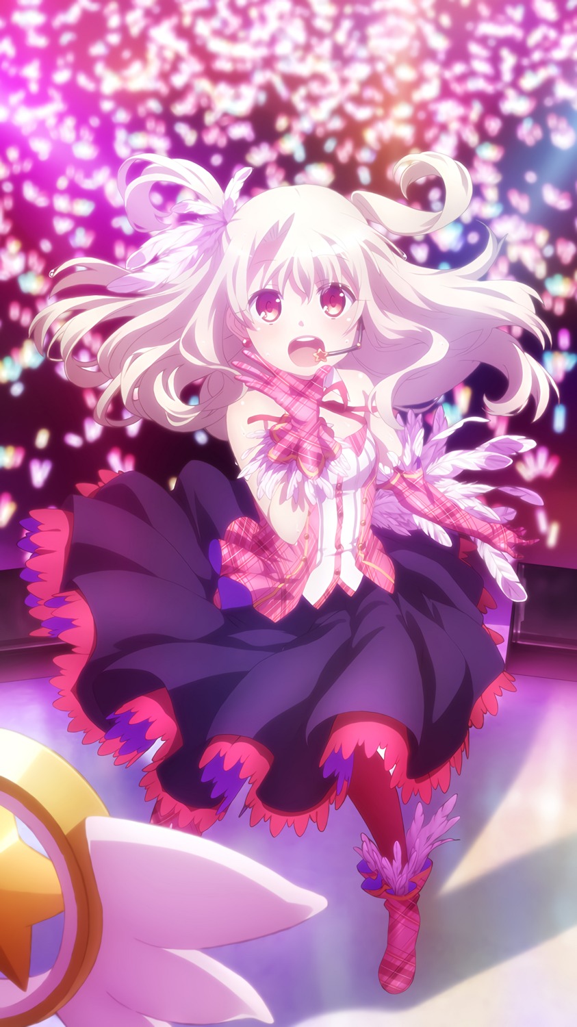 dress fate/kaleid_liner_prisma_illya fate/stay_night illyasviel_von_einzbern tagme