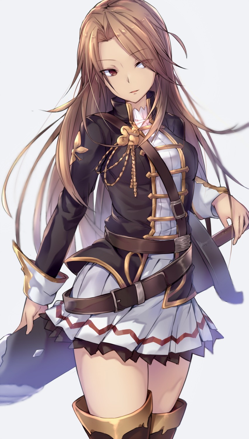 dress metindone sword thighhighs