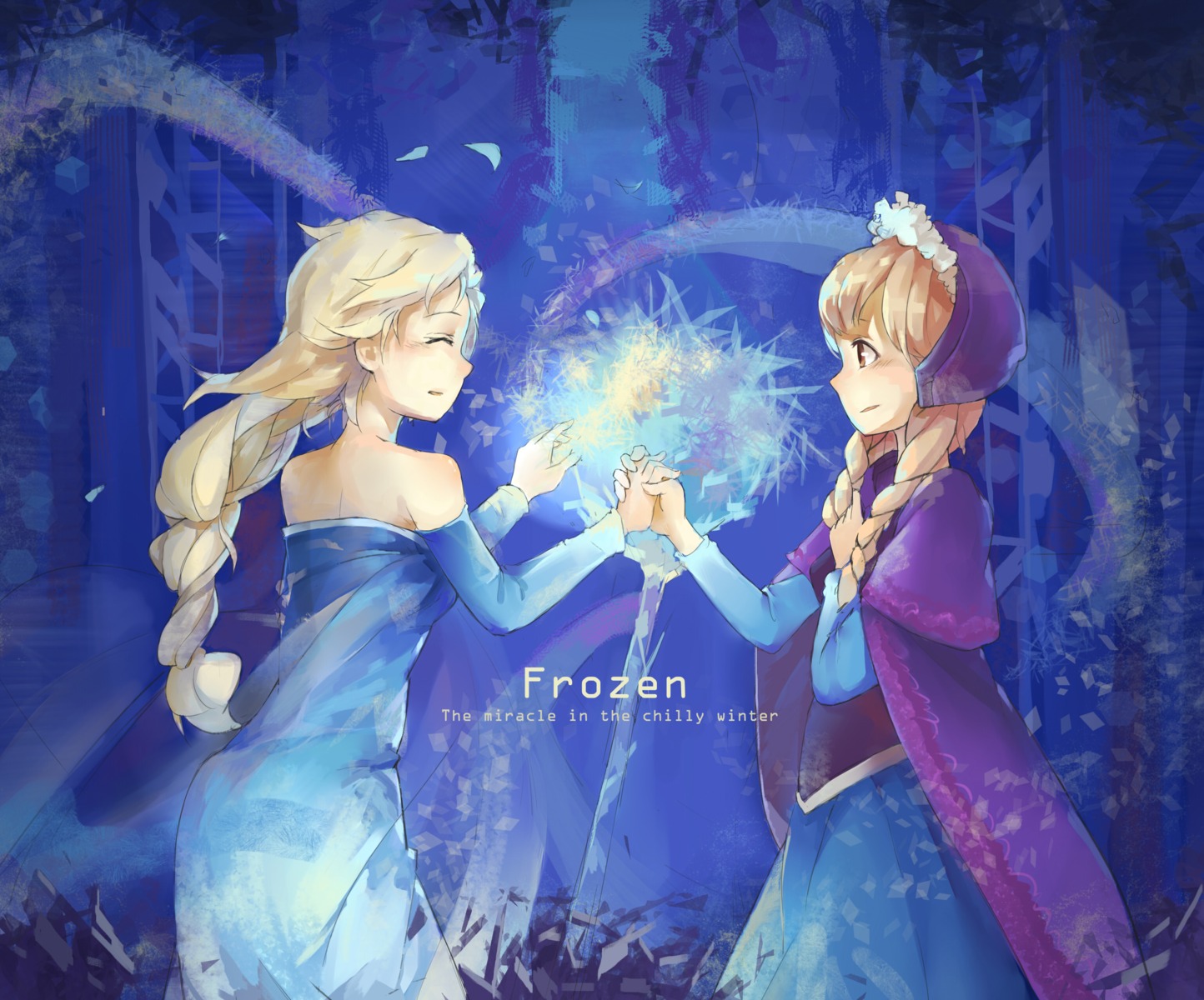 huanxiang heitu frozen anna (frozen) elsa (frozen) | #288797 huanxiang heitu frozen anna (frozen) elsa (frozen) | #288797