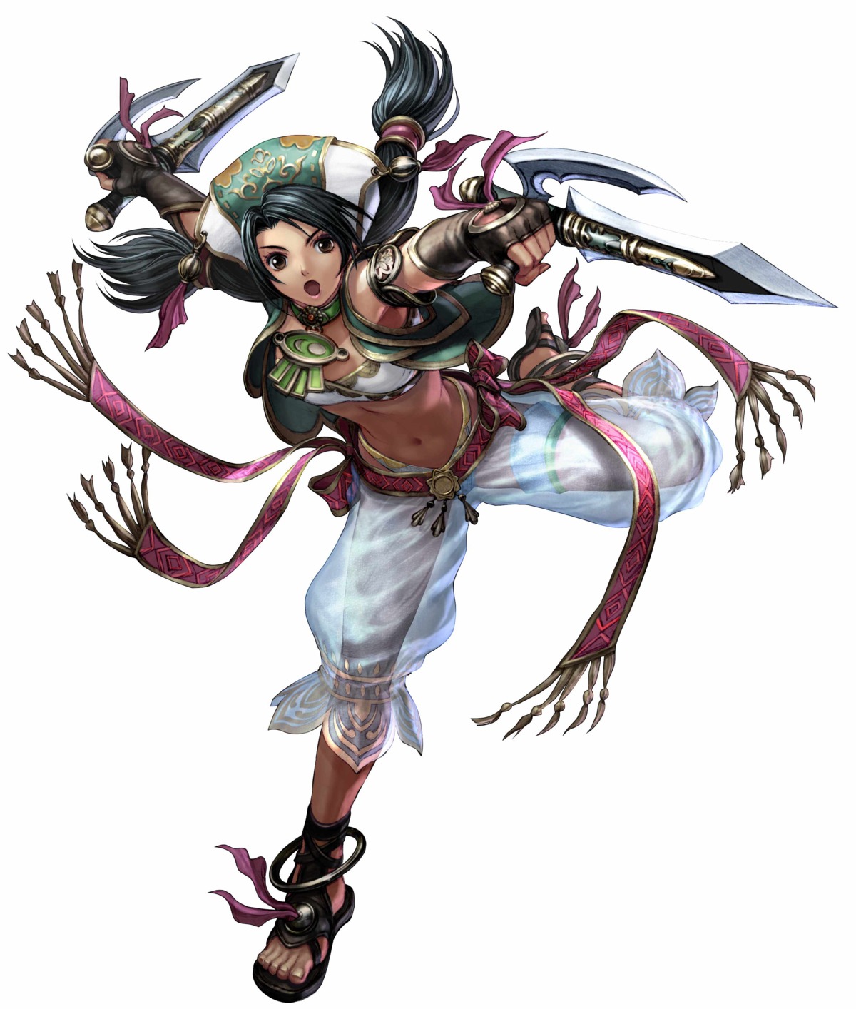 soul_calibur soul_calibur_iv talim weapon