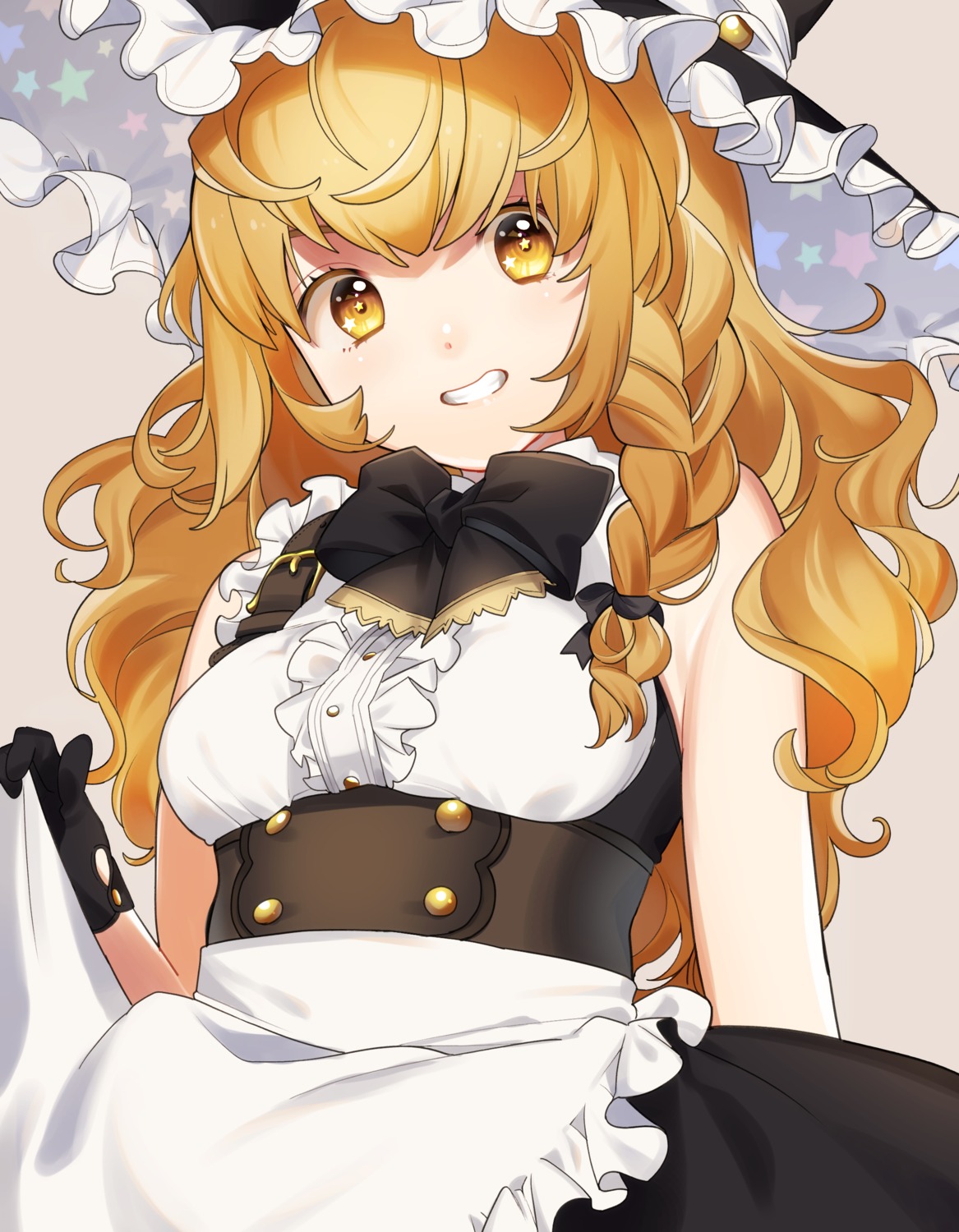 kirisame_marisa mihatarou touhou