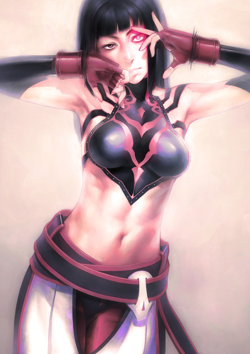 han_juri iwai_ryo street_fighter_iv