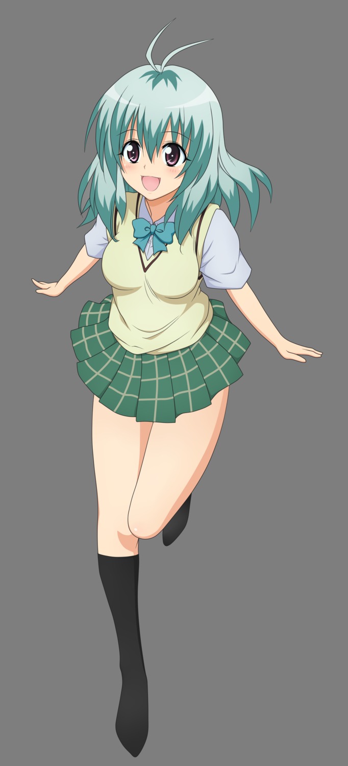 run_elsie_jewelria seifuku to_love_ru transparent_png vector_trace