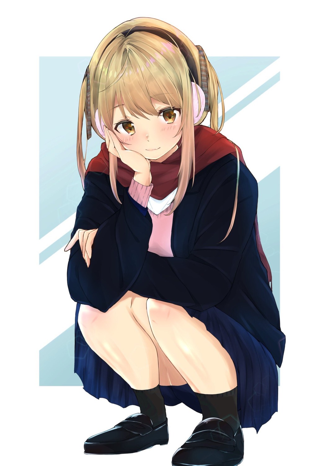 seifuku sweater yamakonbu