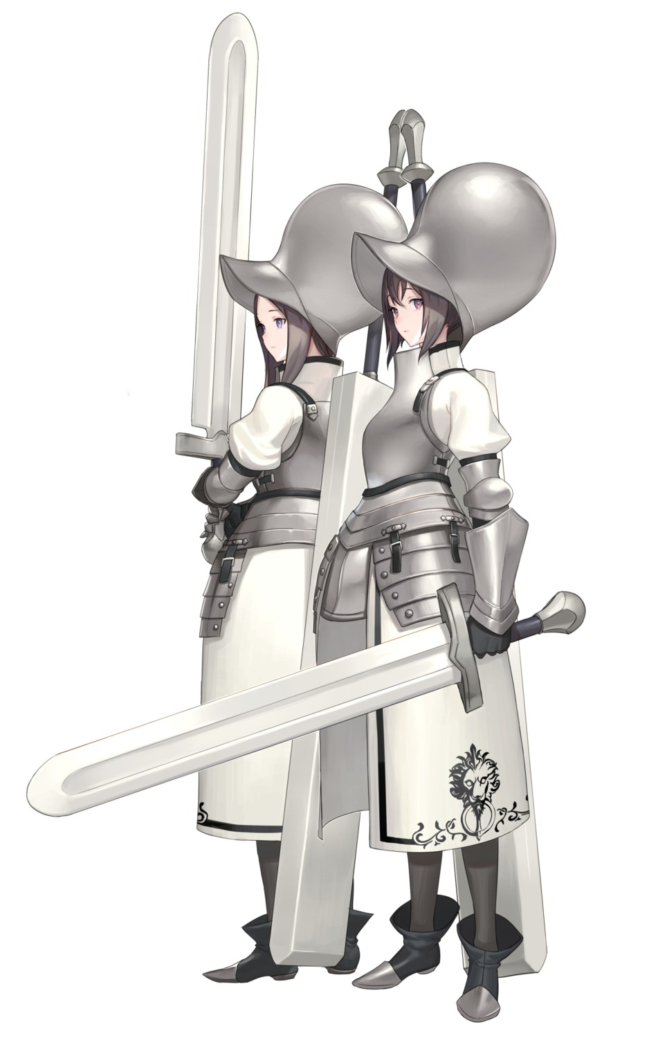 armor km_yama sword