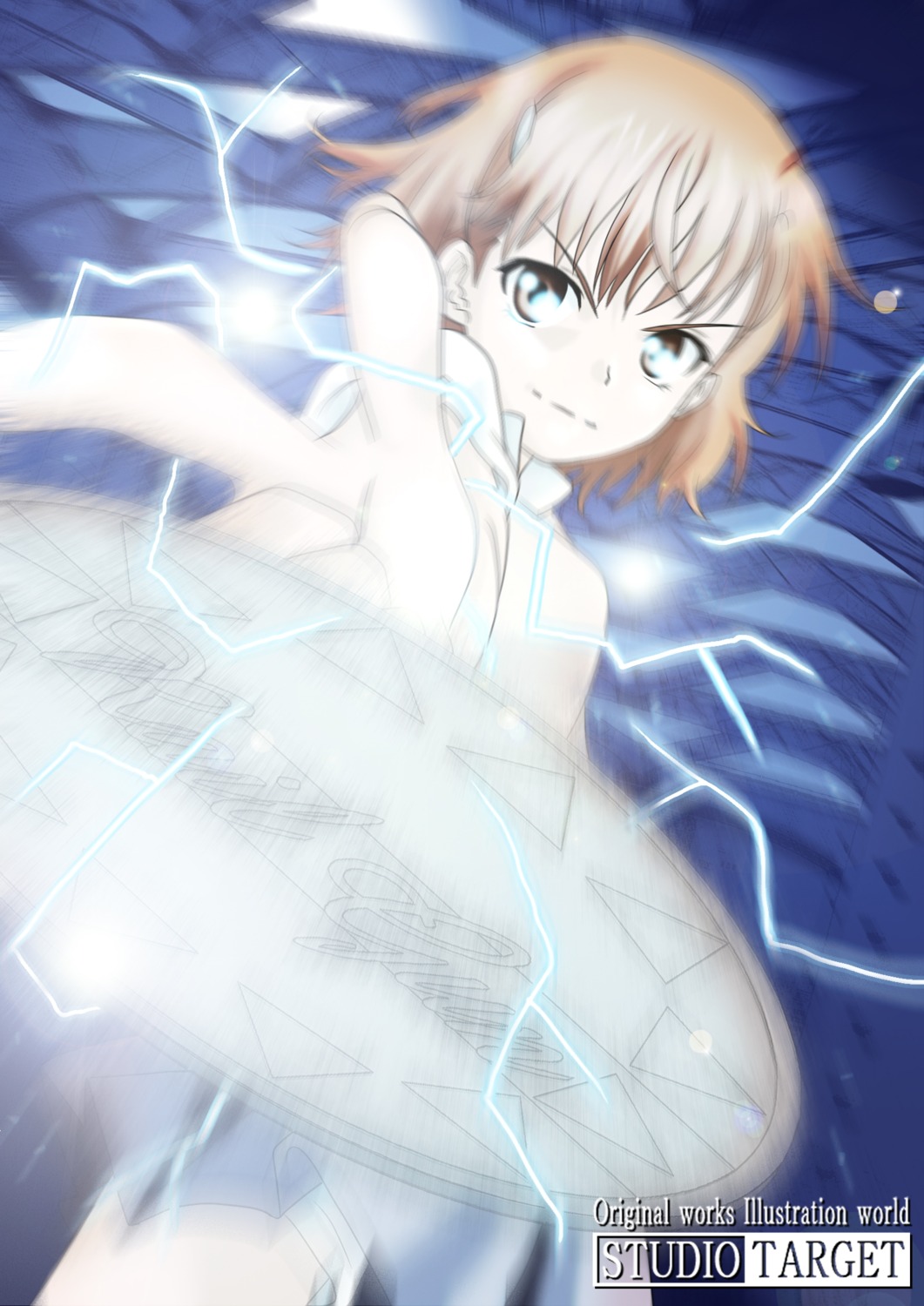 misaka_mikoto seifuku toaru_kagaku_no_railgun toaru_majutsu_no_index wan-taka