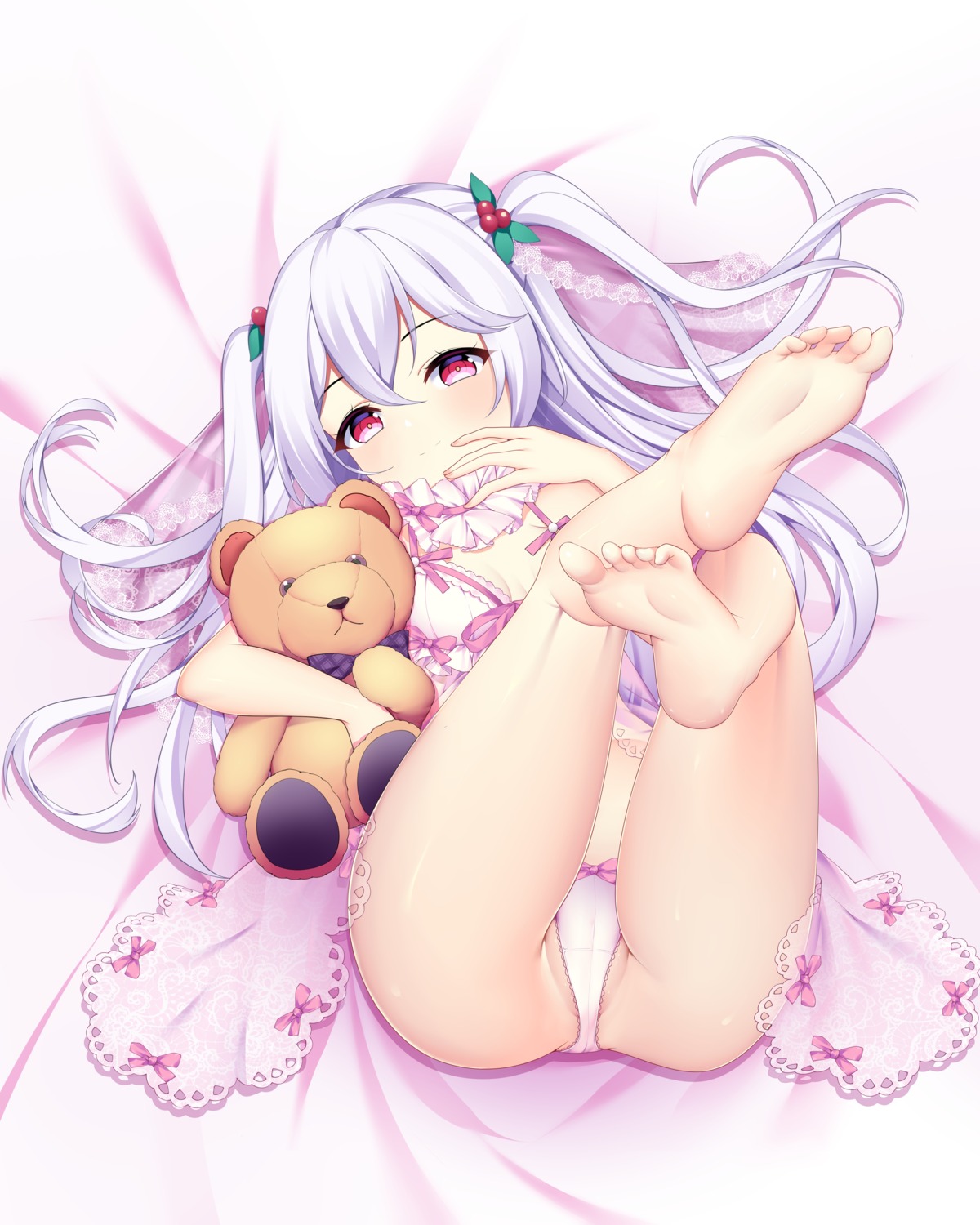 arlext bra cameltoe feet lingerie loli pantsu thong