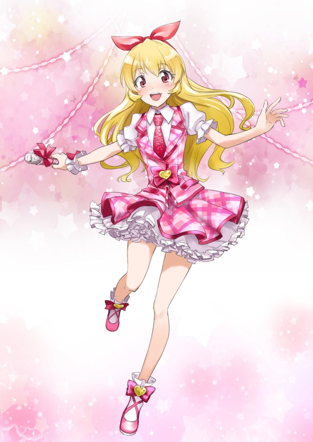 aikatsu! hoshimiya_ichigo kurose_kousuke