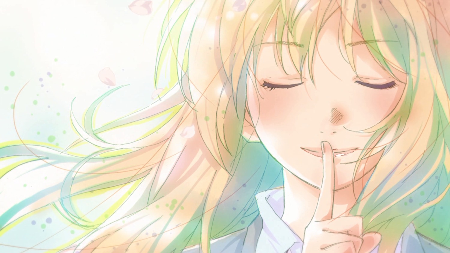 100 SHIGATSU WA KIMI NO USO HD wallpaper