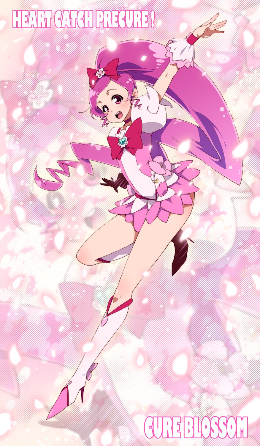 hanasaki_tsubomi heartcatch_pretty_cure! pretty_cure ringo78