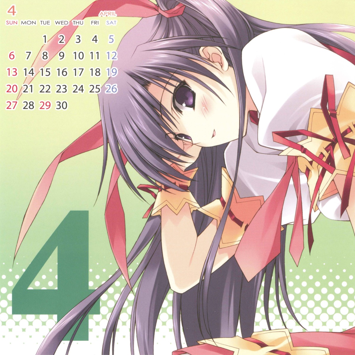 berry's calendar morikubo_yuna suzuhira_hiro