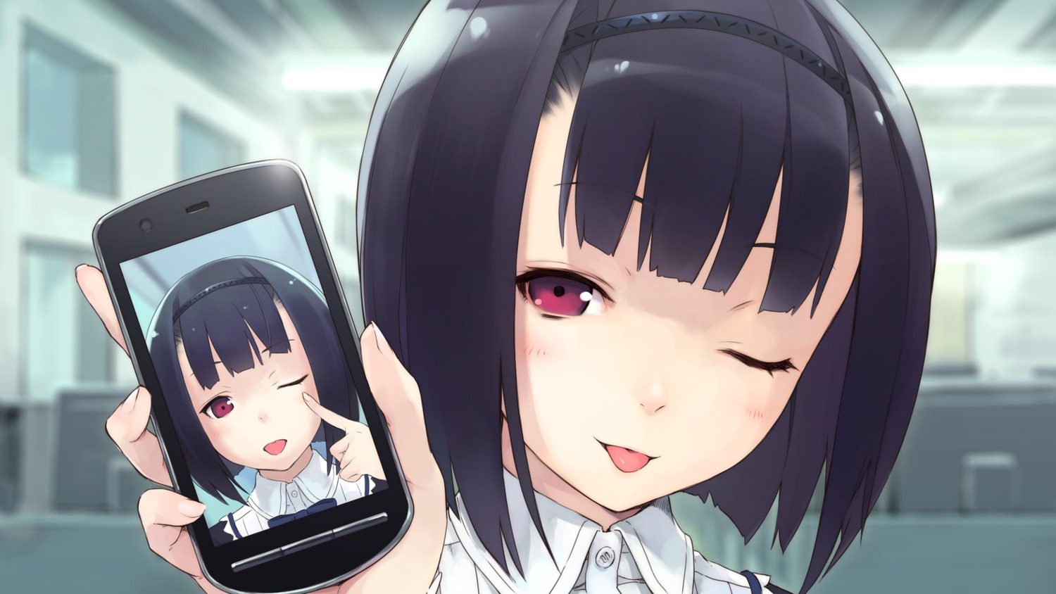 10mile game_cg hana_wa_oritashi_kozue_wa_takashi jiyu2