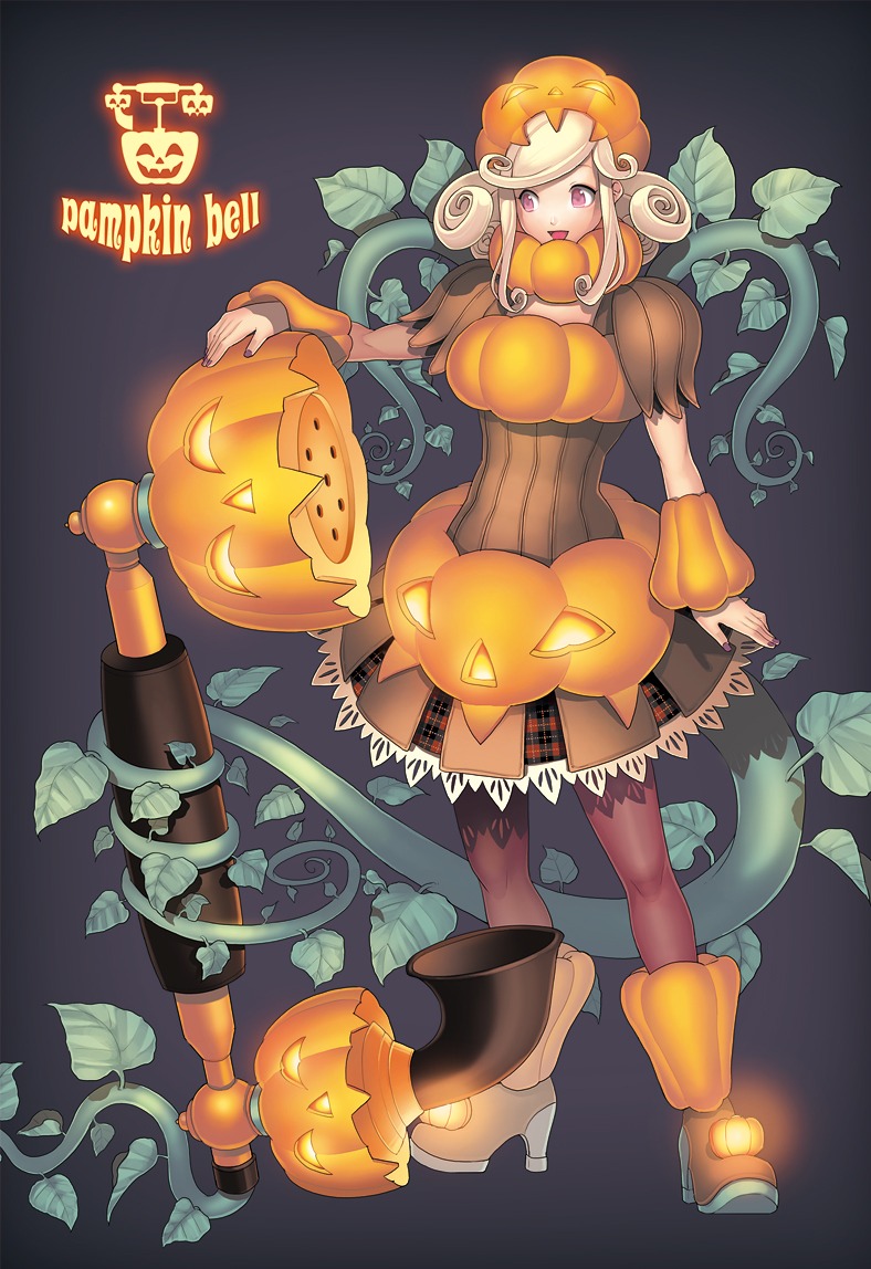 halloween okino pantyhose