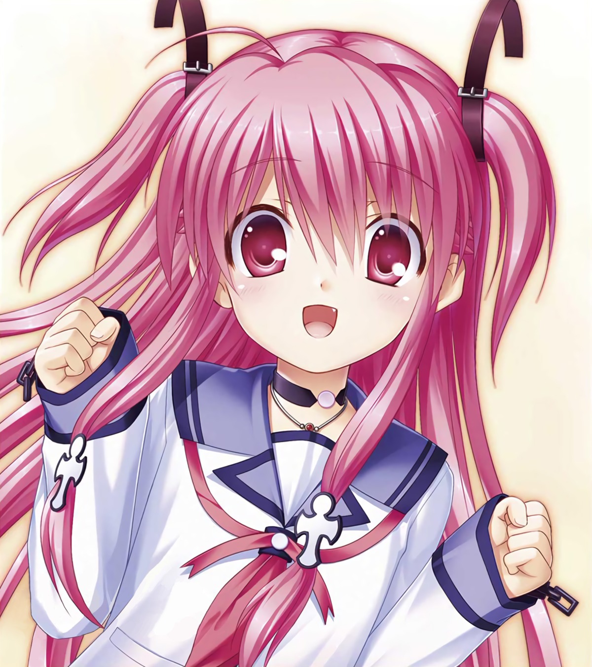 angel_beats! key na-ga seifuku yui_(angel_beats!)