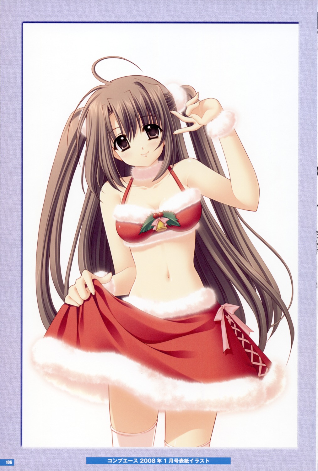 christmas nishimata_aoi oretachi_ni_tsubasa_wa_nai watarai_asuka