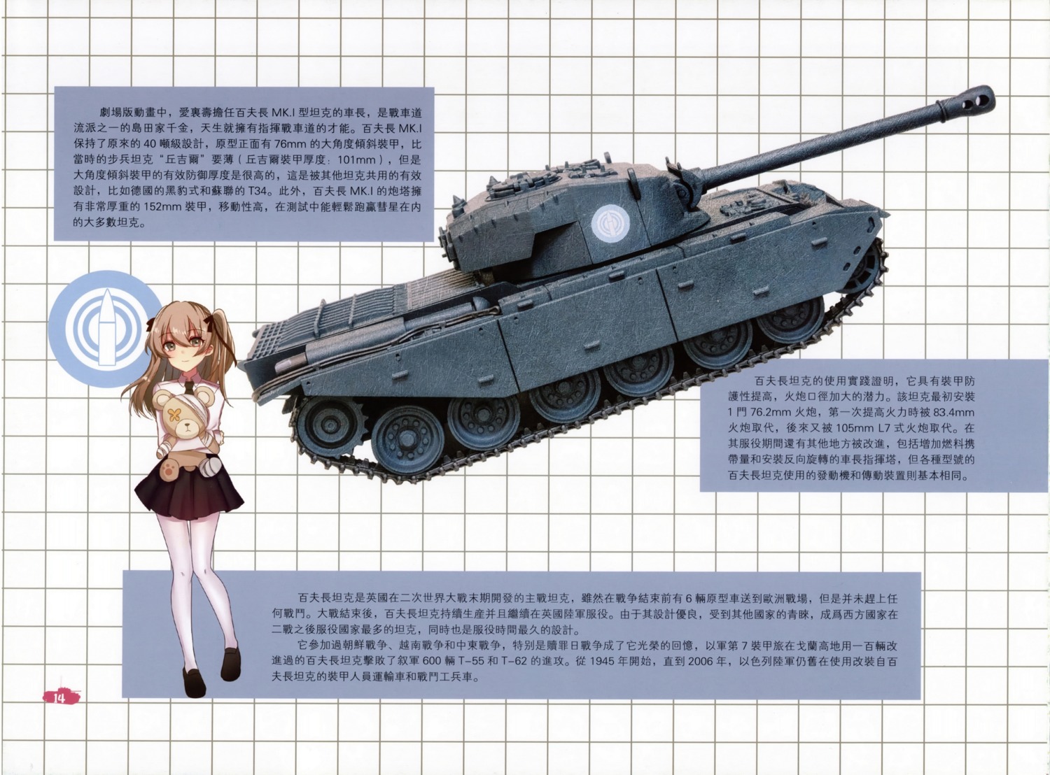 girls_und_panzer shimada_arisu tagme