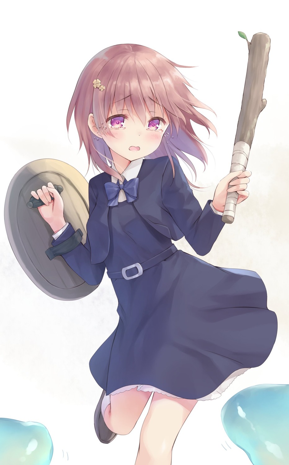 na-ga seifuku weapon