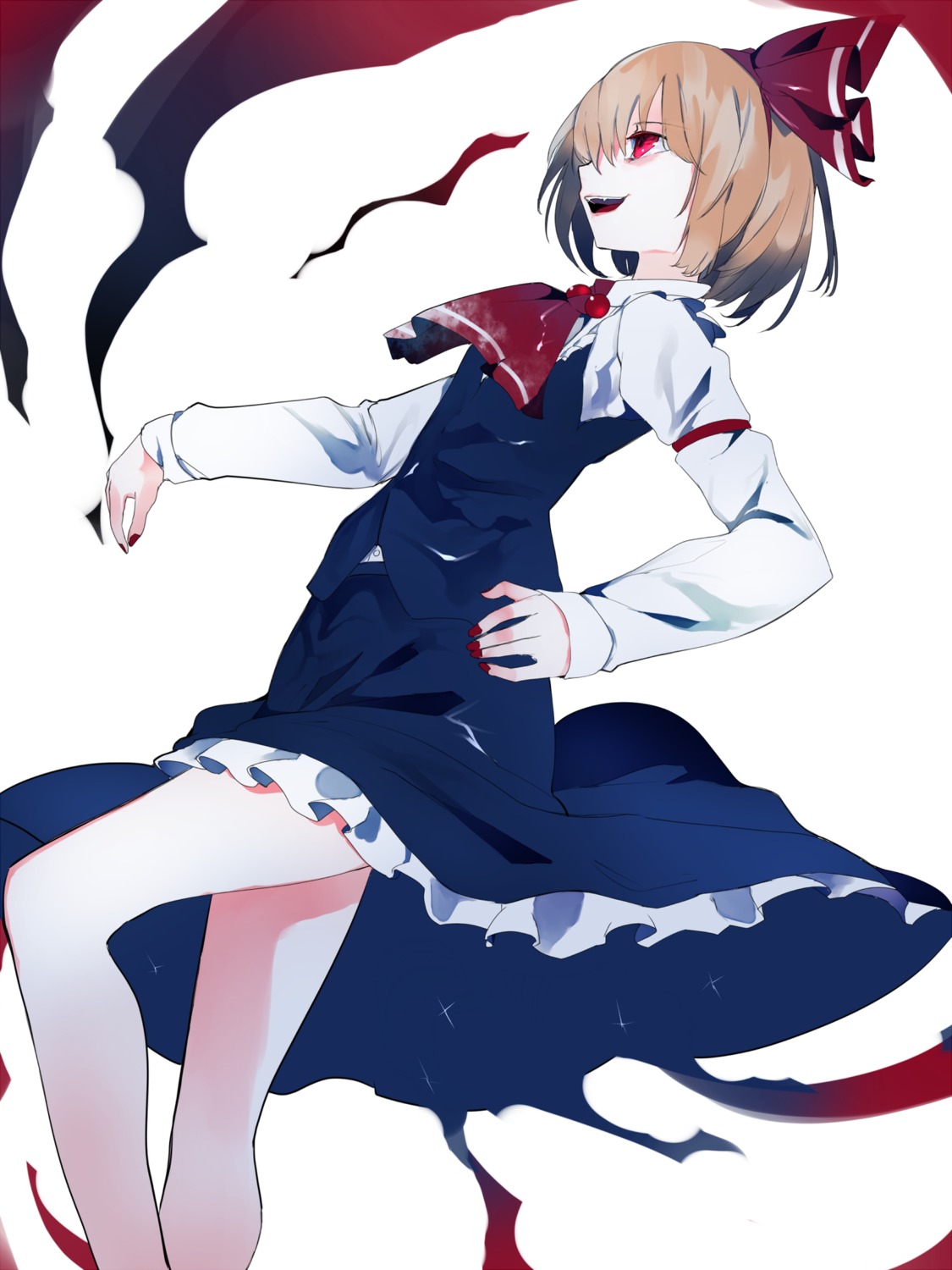 ikurauni rumia touhou